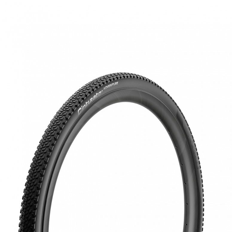 Pirelli Cinturato Adventure Tyre Black / 700x45c