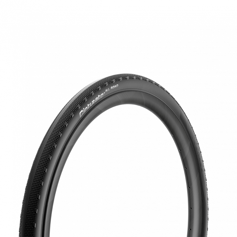 Pirelli Cinturato All Road Tyre Black / 700x45c
