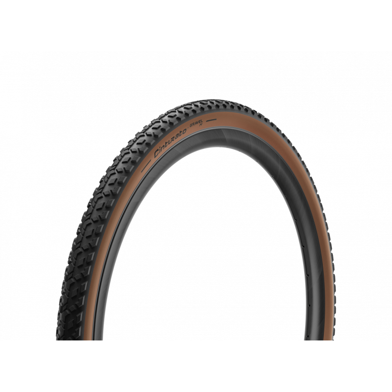 Pirelli Cinturato Gravel M Classic Tyre Tan / 700x40C