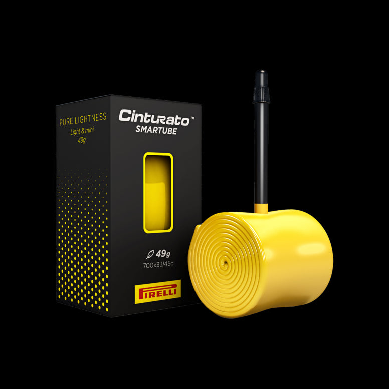 Pirelli Cinturato SmarTube Yellow / 700x33-45 / 60mm