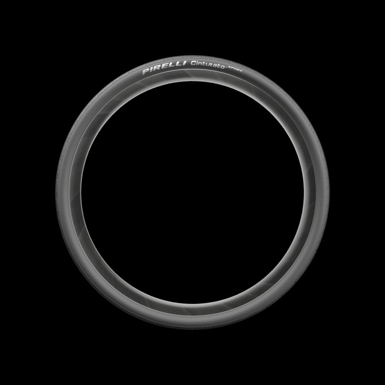 Pirelli Cinturato Sport Tyre Black / 700x35c