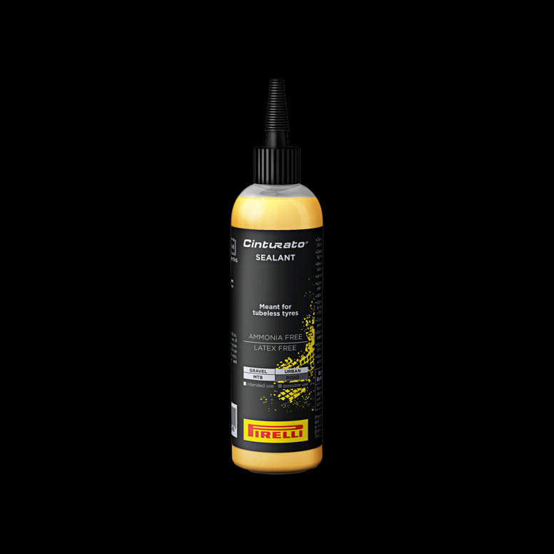 Pirelli Cinturato Tubeless Sealant Yellow