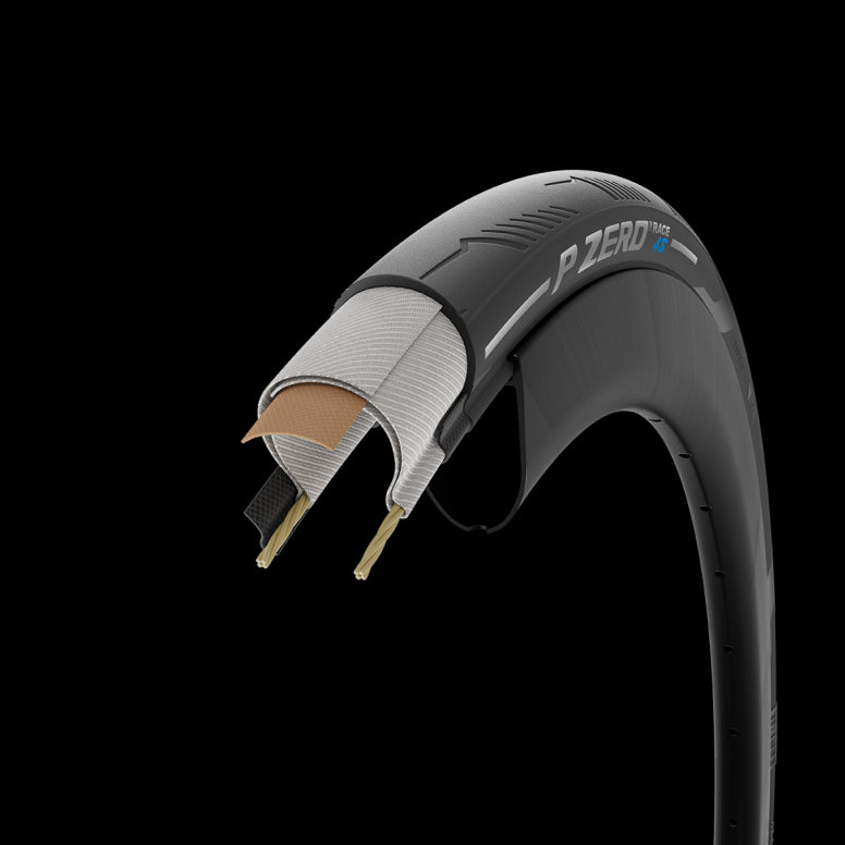 Pirelli P Zero Race 4S Tyre