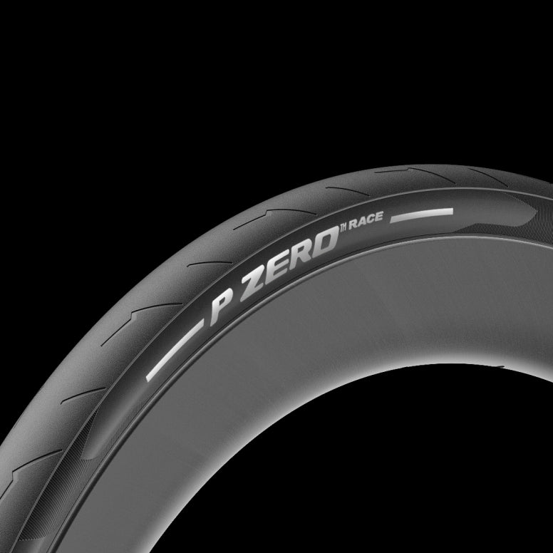 Pirelli P Zero Race Tyre Black / 700x26c