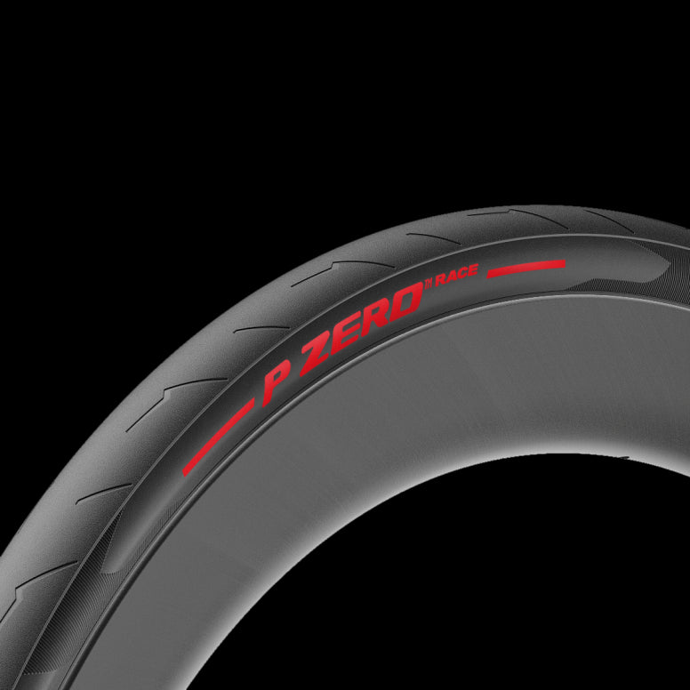 Pirelli P Zero Race Tyre Red / 700x26c