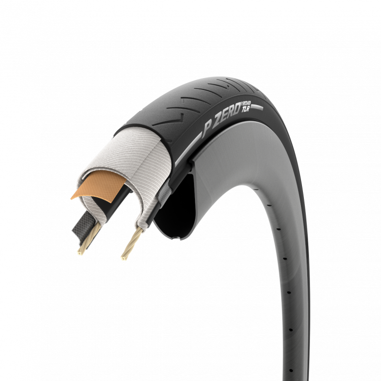 Pirelli P Zero Road TLR Tyre