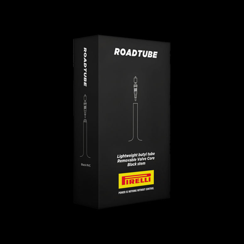Pirelli RoadTUBE Black / 700x23-30c / 60mm Presta