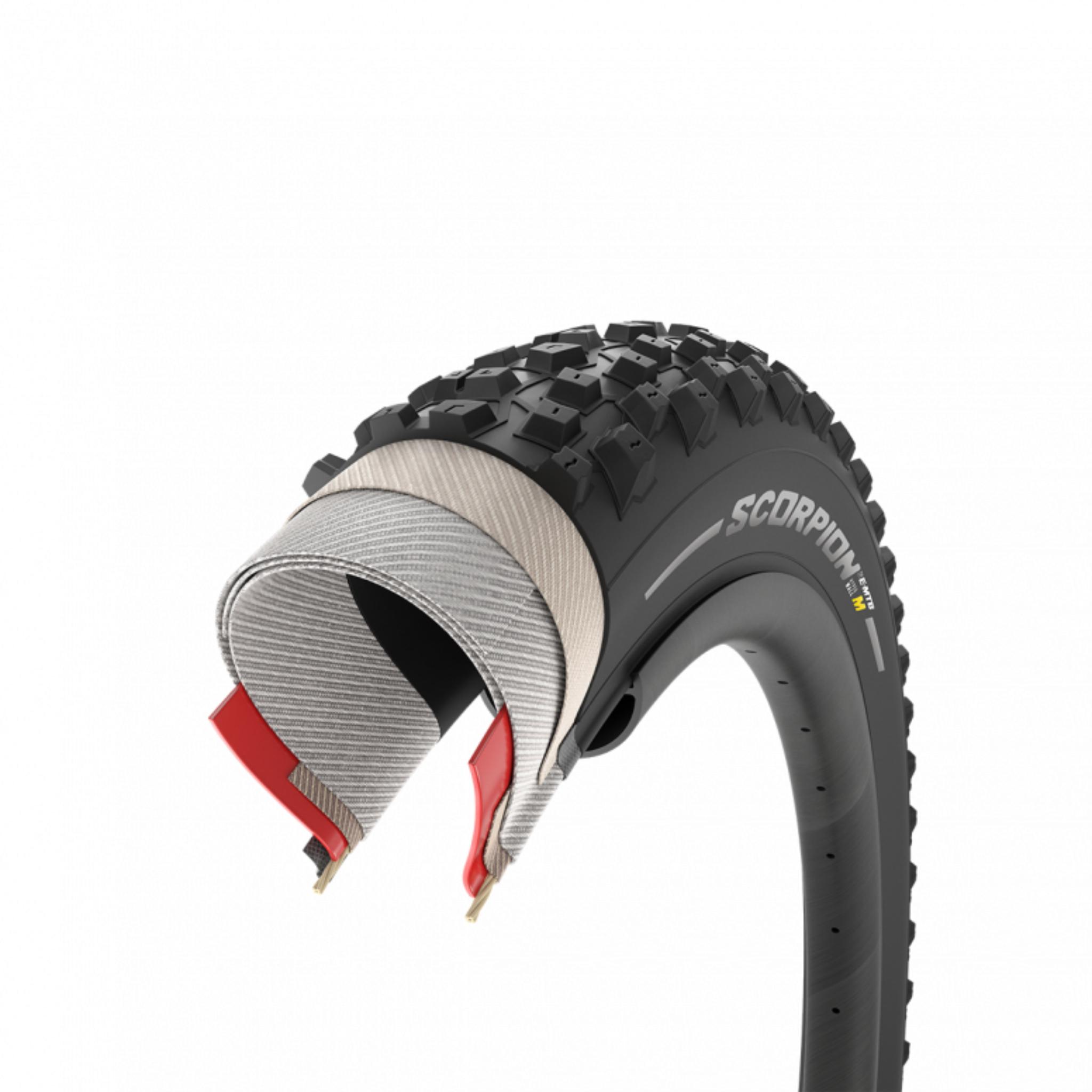 Pirelli Scorpion E-MTB M Tyre