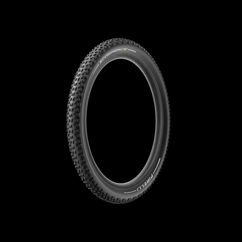 Pirelli Scorpion E-MTB M Tyre Black / 29x2.60 / SmartGRIP Gravity