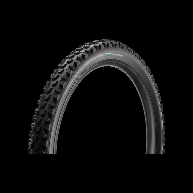 Pirelli Scorpion Enduro S Tyre Black / 29x2.60 / HardWALL & SmartGRIP Gravity