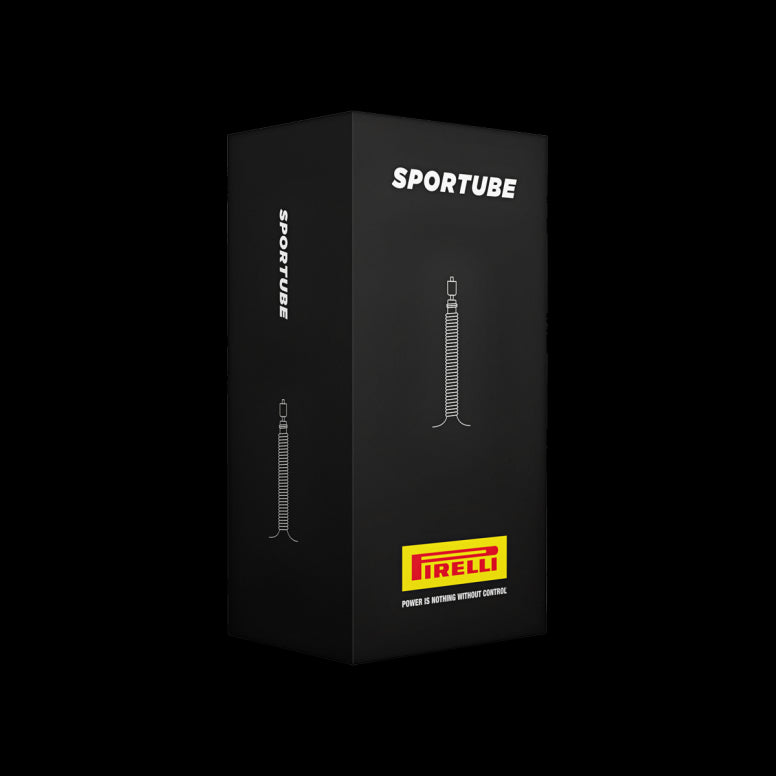 Pirelli SportTUBE Road Black / 700x23-30mm
