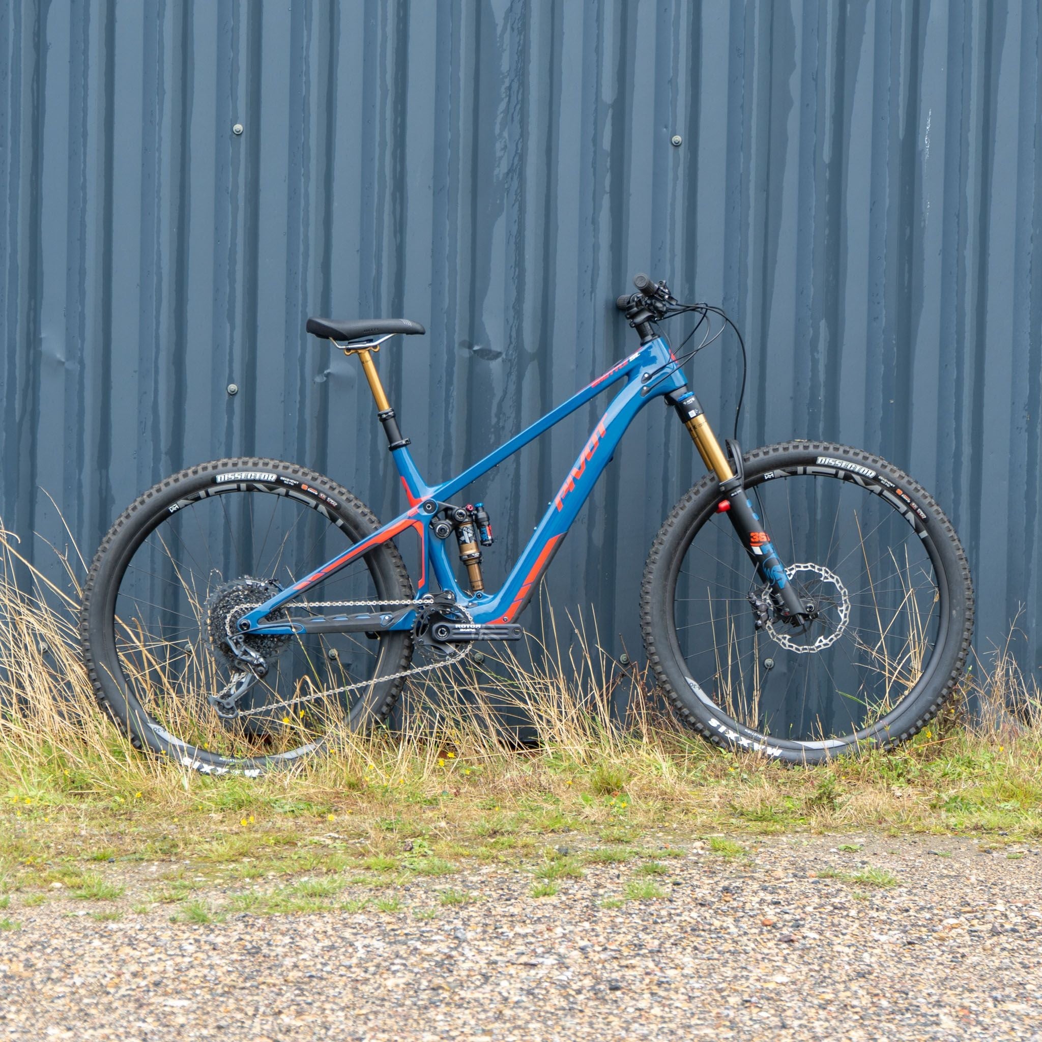 Pivot Cycles Shuttle SL