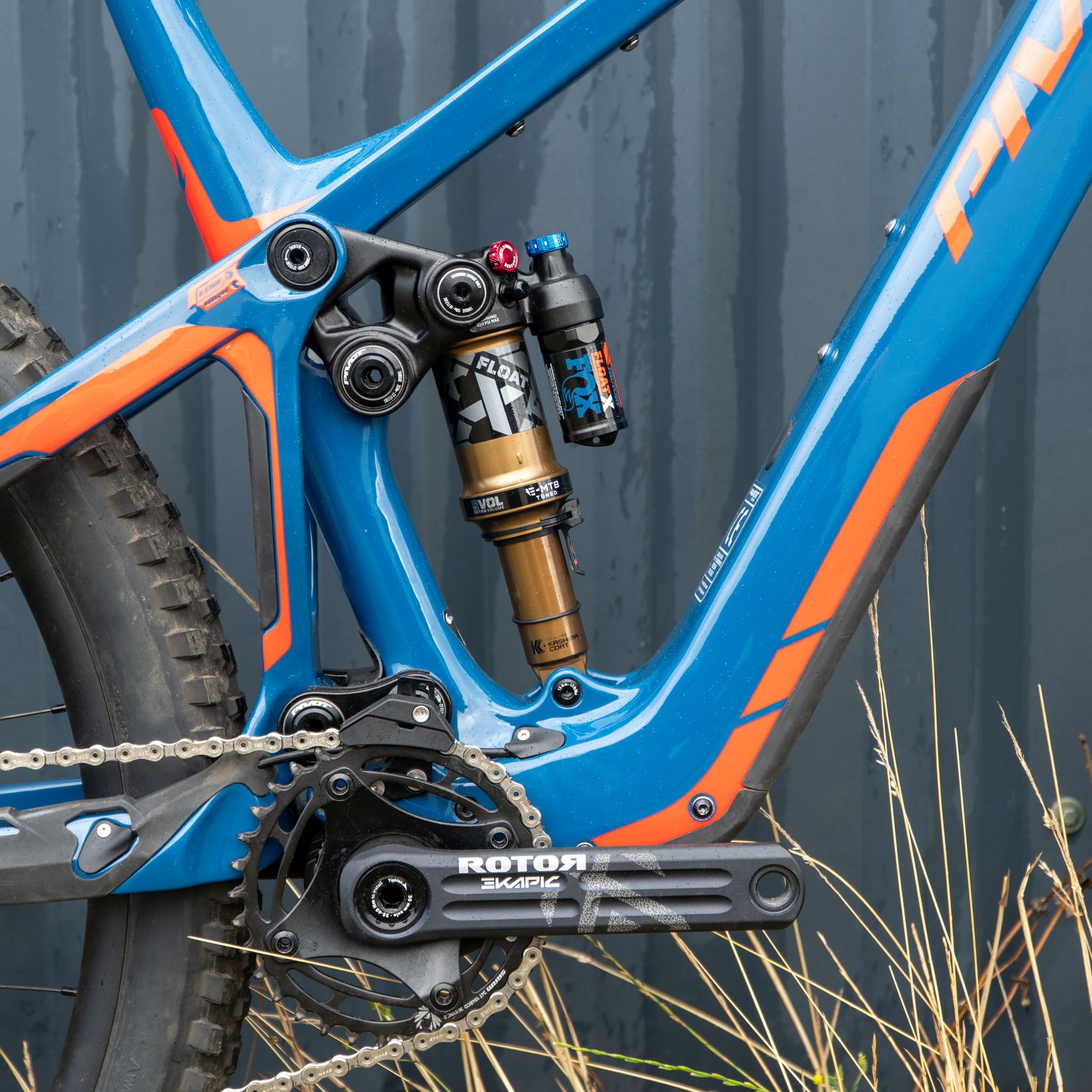 Pivot Cycles Shuttle SL