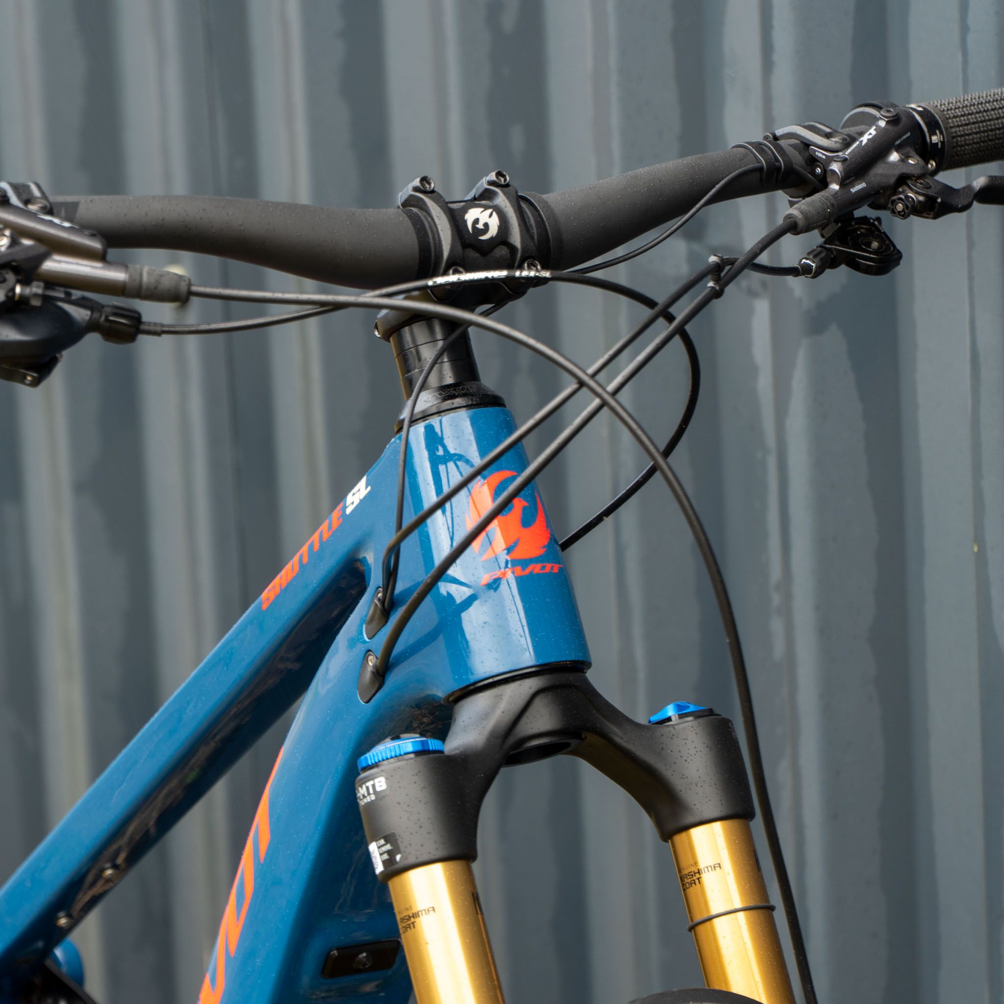 Pivot Cycles Shuttle SL