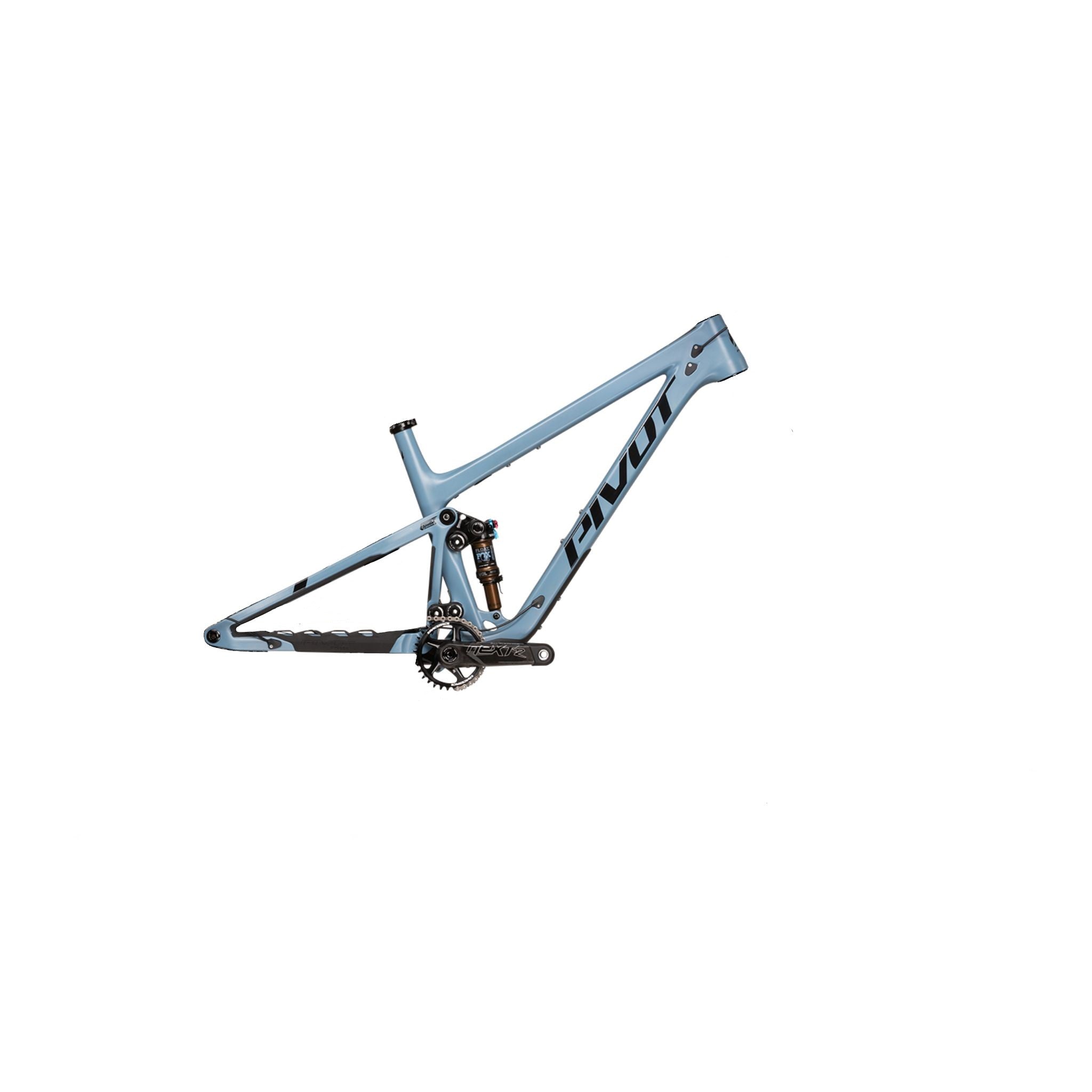 Pivot Cycles Trail 429 Frame Blue / L / Fox DPS Factory
