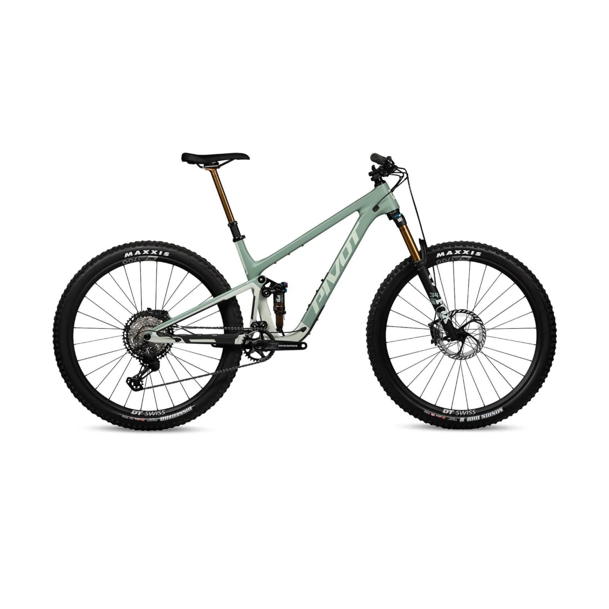 Pivot Cycles Trailcat SL 29 Pro XT/XTR Green Meadow Mist / Large / Pro XT/XTR