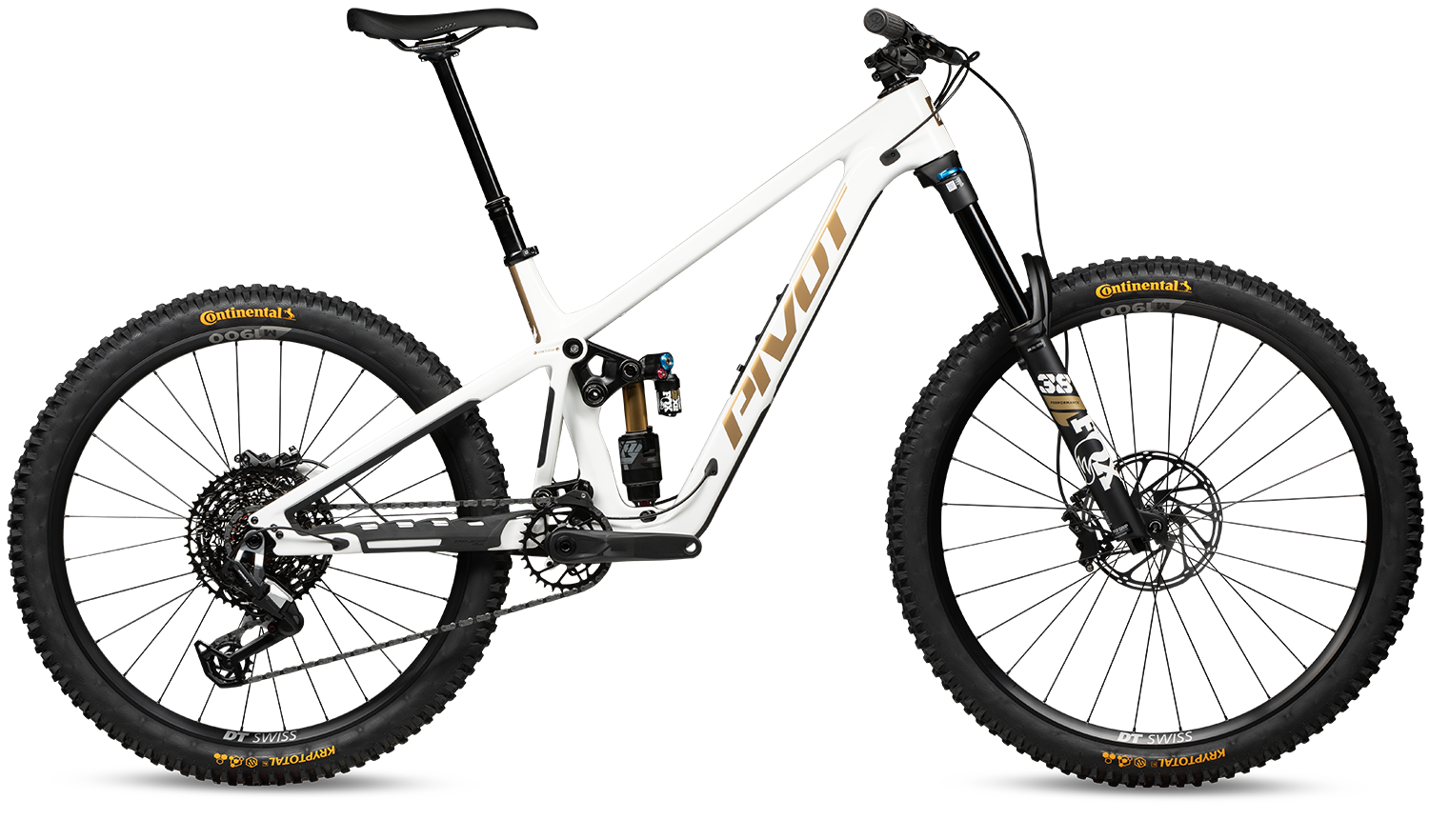 Pivot Firebird