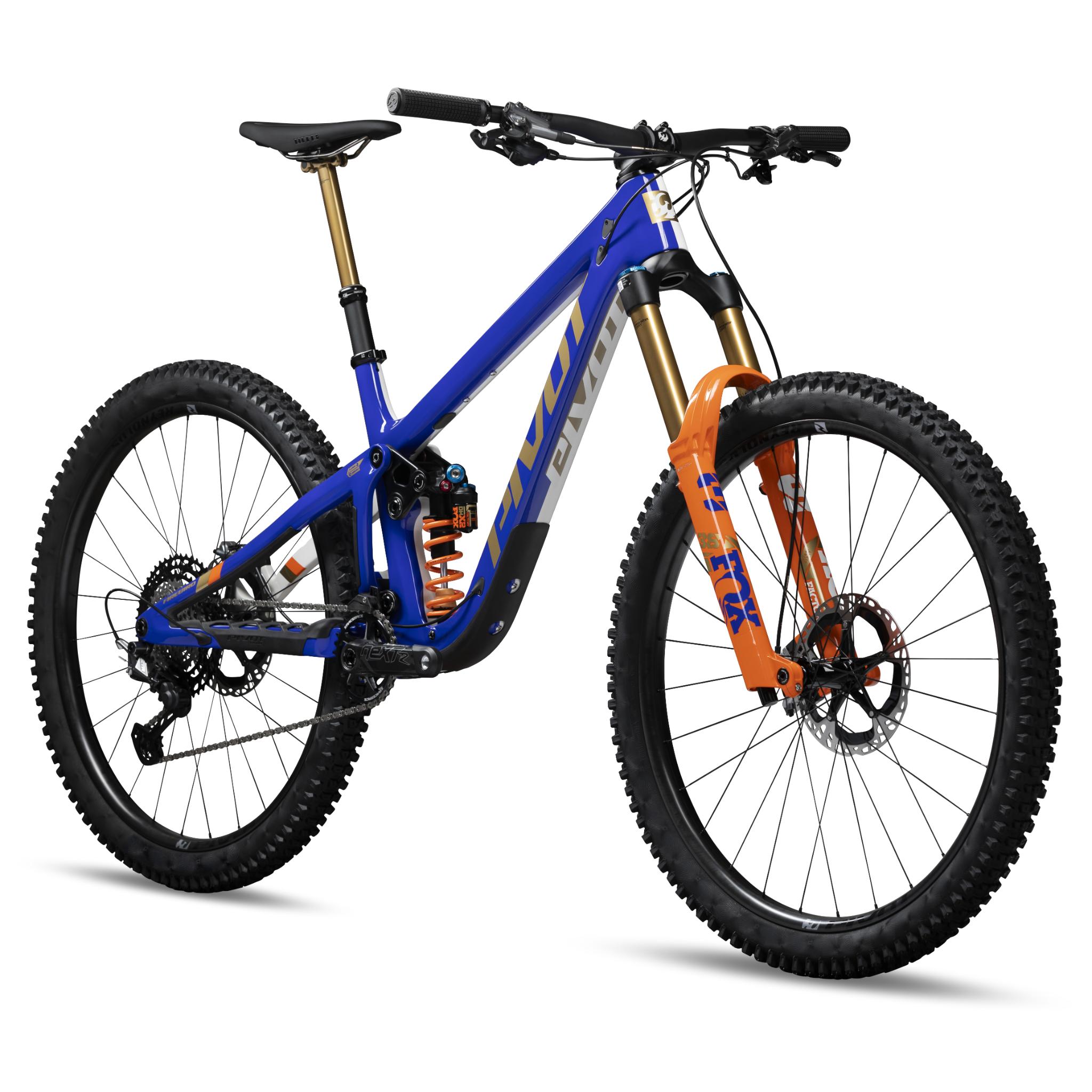 Pivot Firebird PFR Team Limited Edition 2024 Large