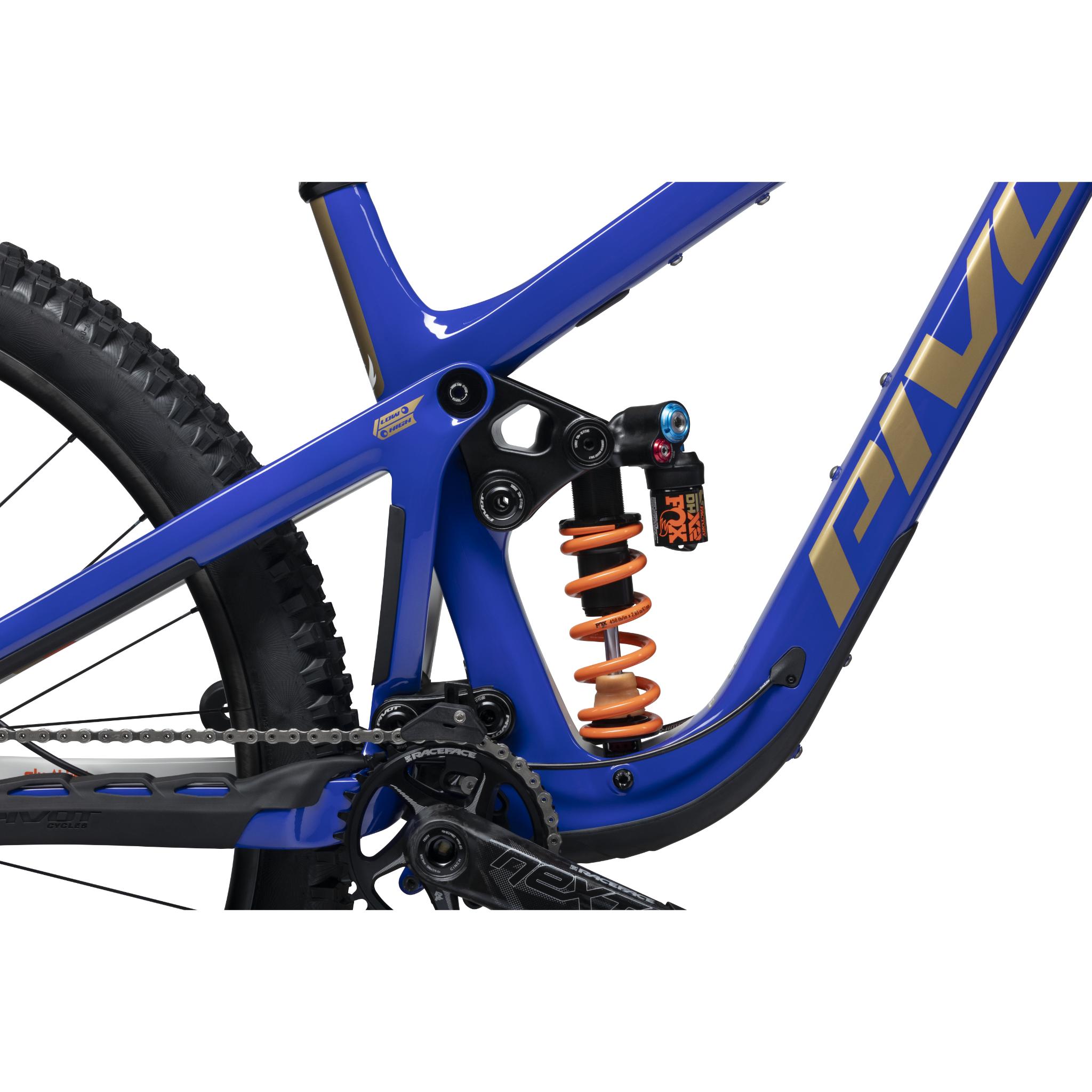 Pivot Firebird PFR Team Limited Edition 2024 Large