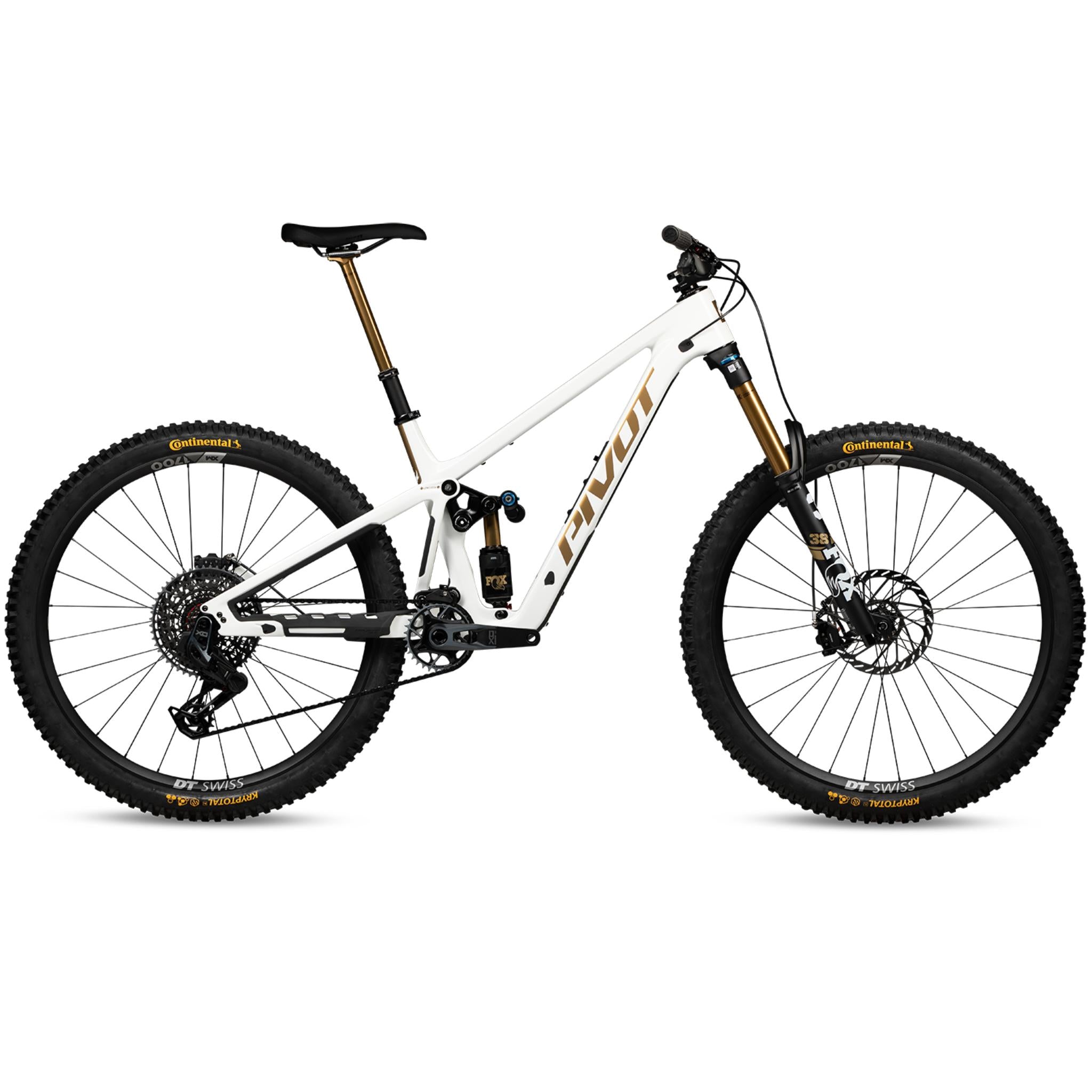 Pivot Firebird Pro X0 Eagle 2025 White Gold / L / Pro X0 Eagle 29