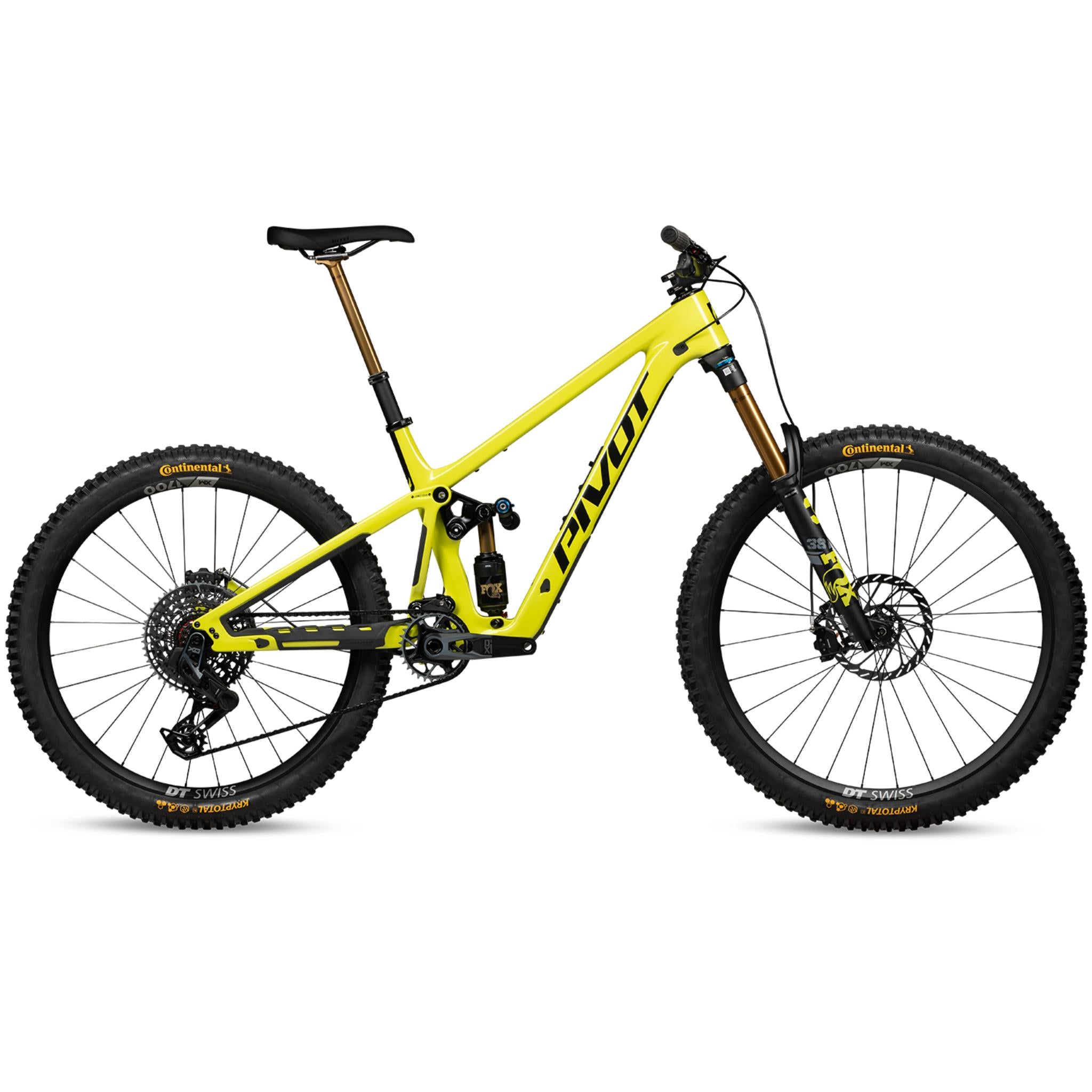 Pivot Firebird Pro X0 Eagle 2025 YOLO Yellow / L / Pro X0 Eagle MX