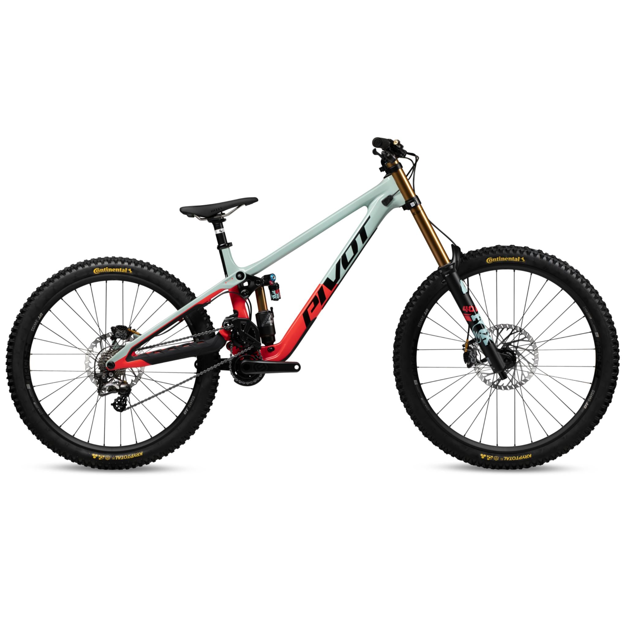 Pivot Phoenix 2025 Red/Mint / S / Pro Saint