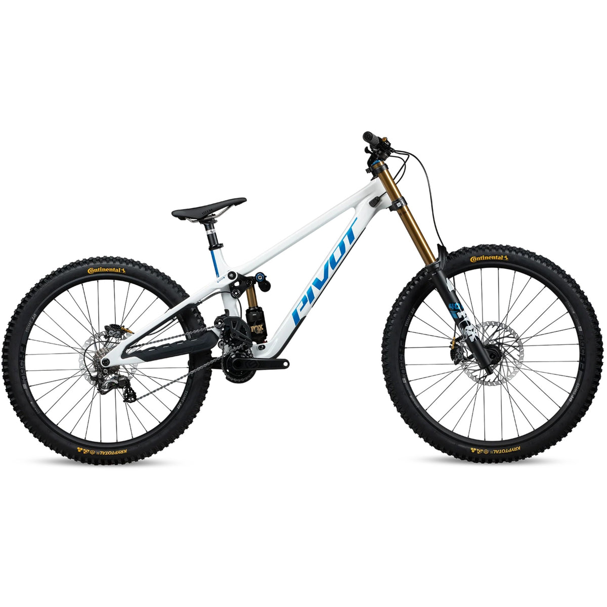 Pivot Phoenix White/Cobalt Blue / S / Pro Saint