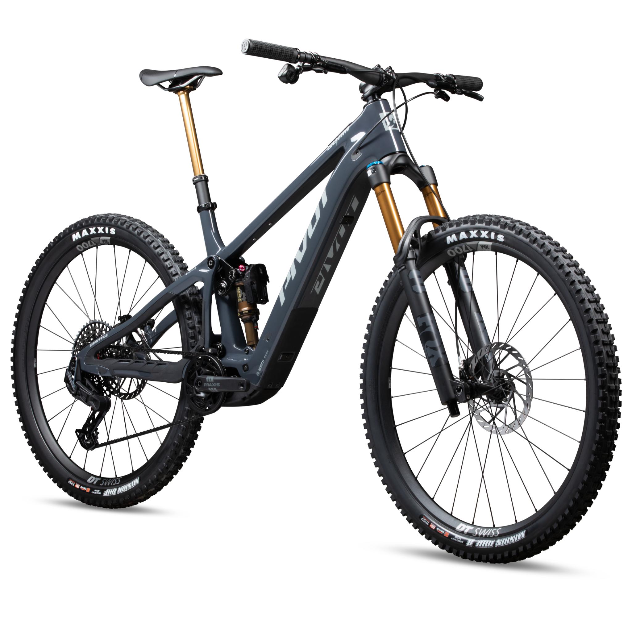 Pivot Shuttle SL AM 2026