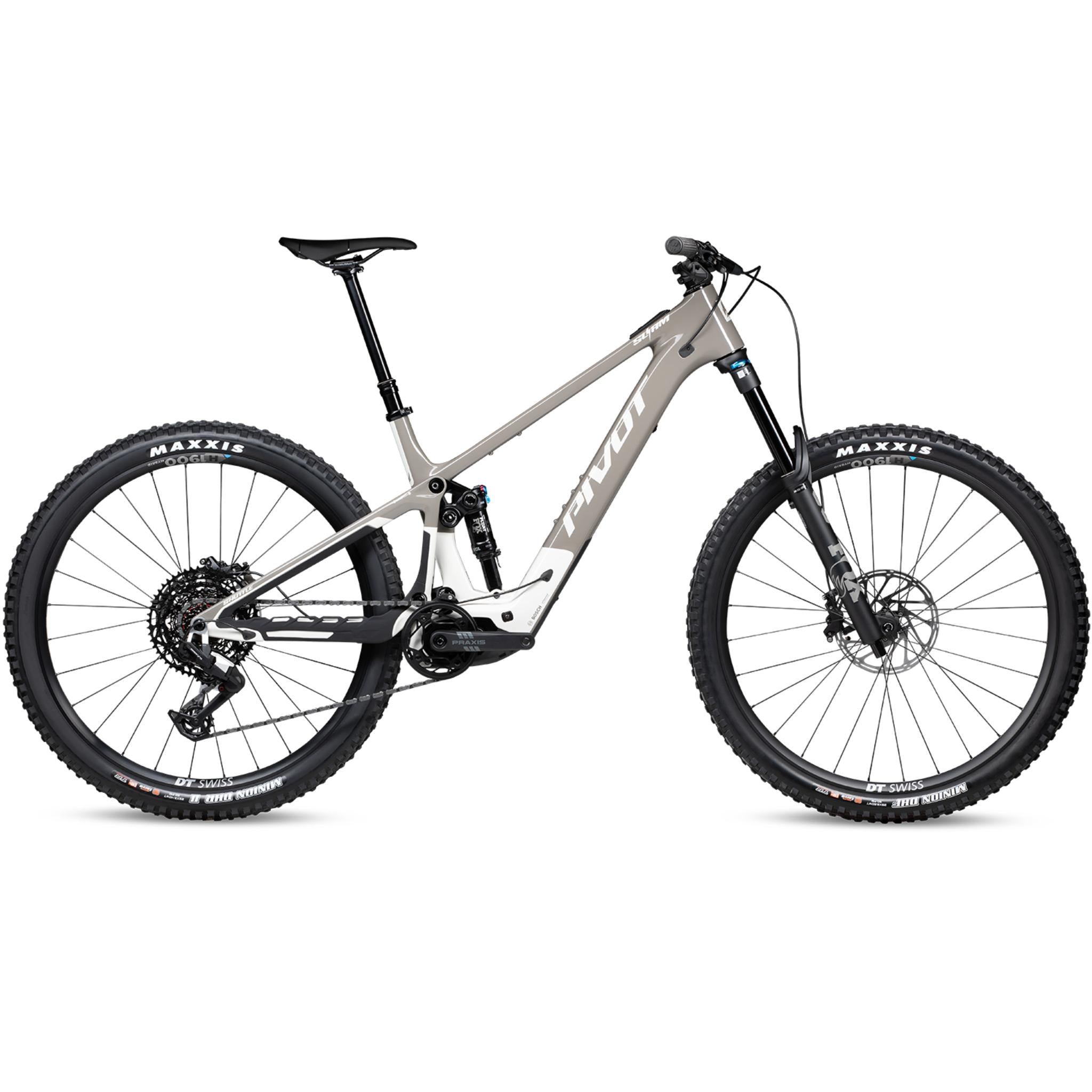 Pivot Shuttle SL AM 2026 Brownstone / S / Ride Eagle 70/90