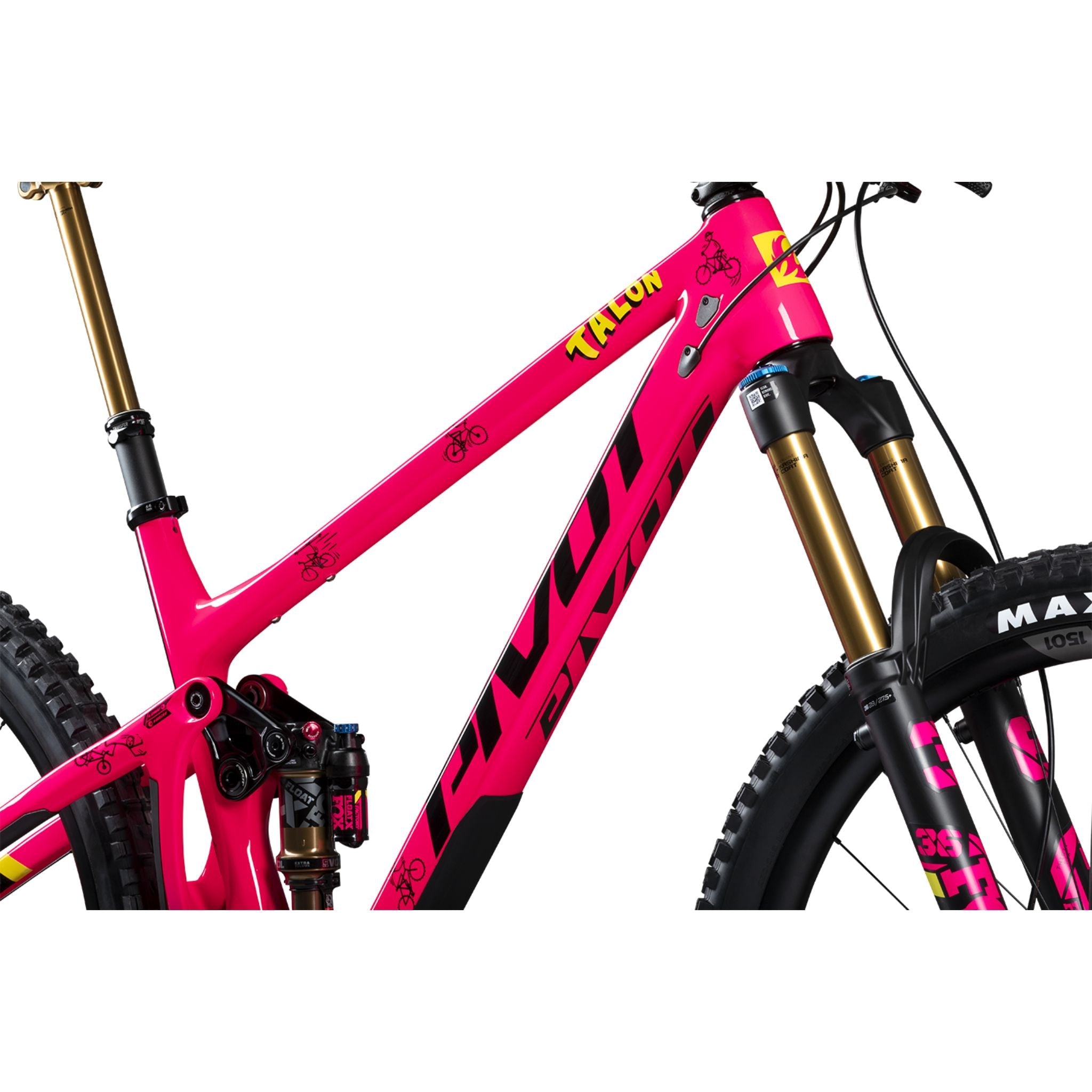 Pivot Switchblade 2024