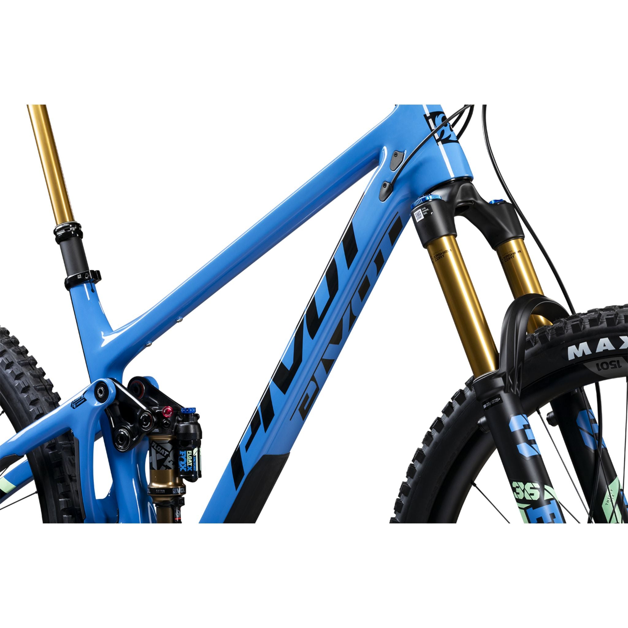 Pivot Switchblade 2024