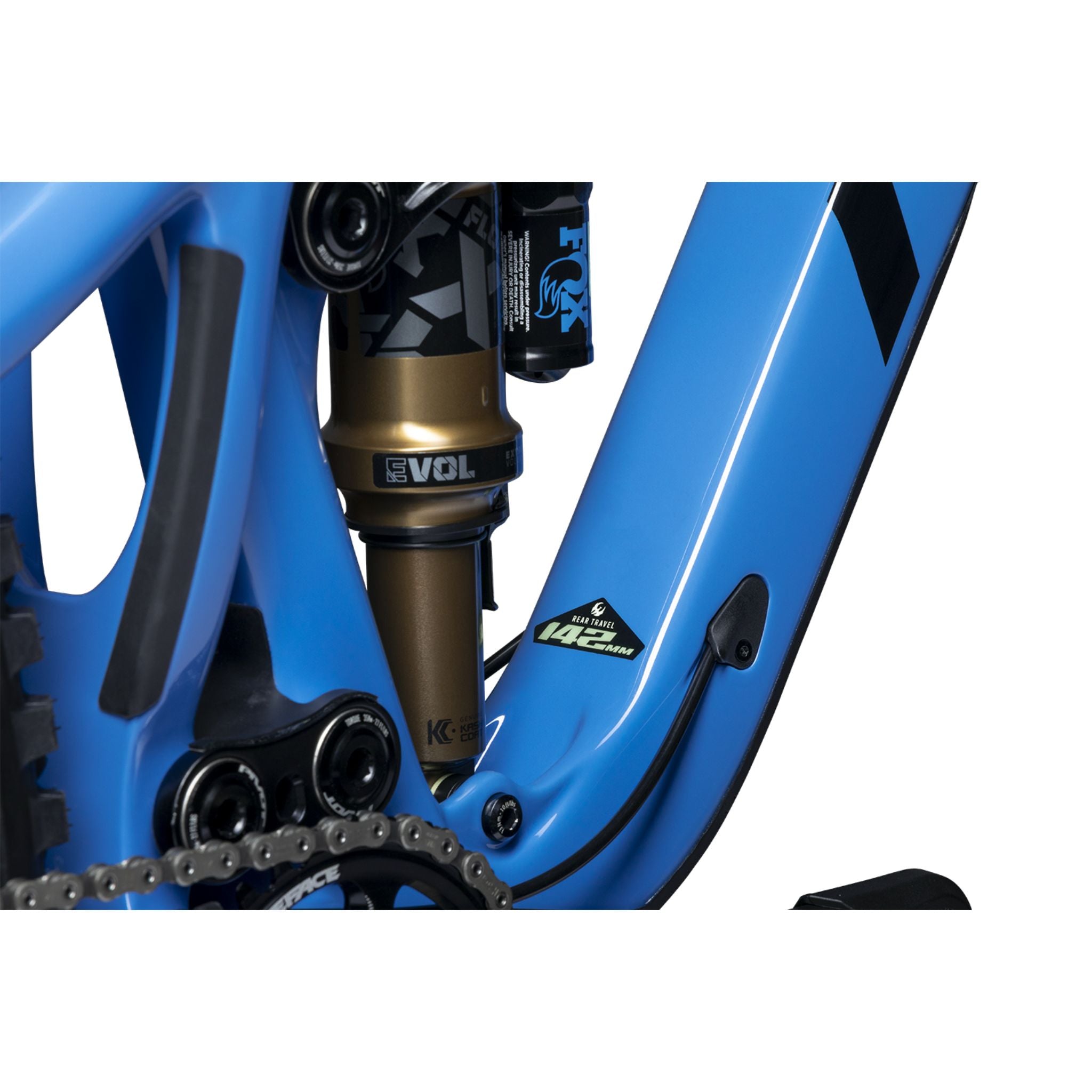 Pivot Switchblade 2024