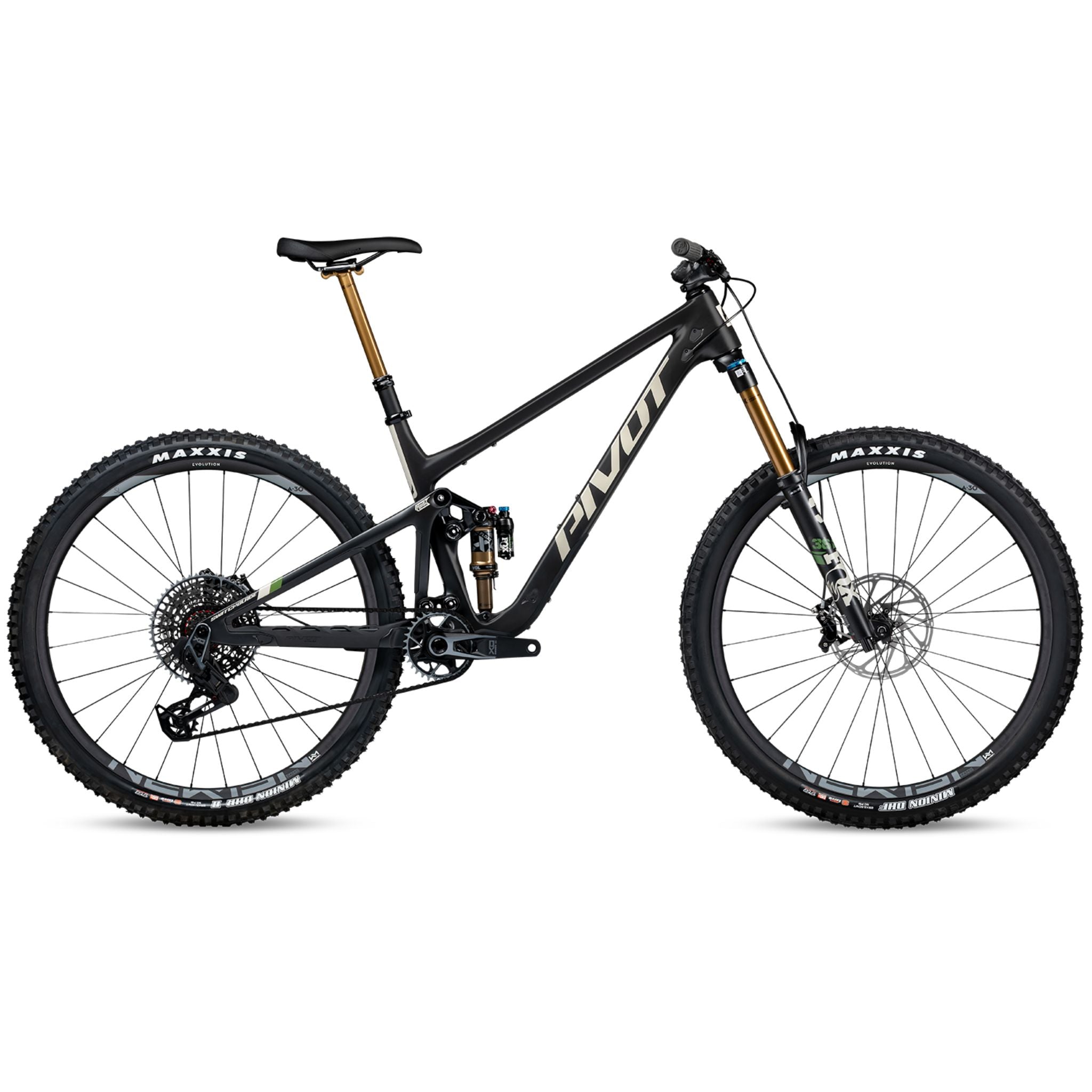 Pivot Switchblade 2024 Stealth Mojave / S / Pro X0 Transmission