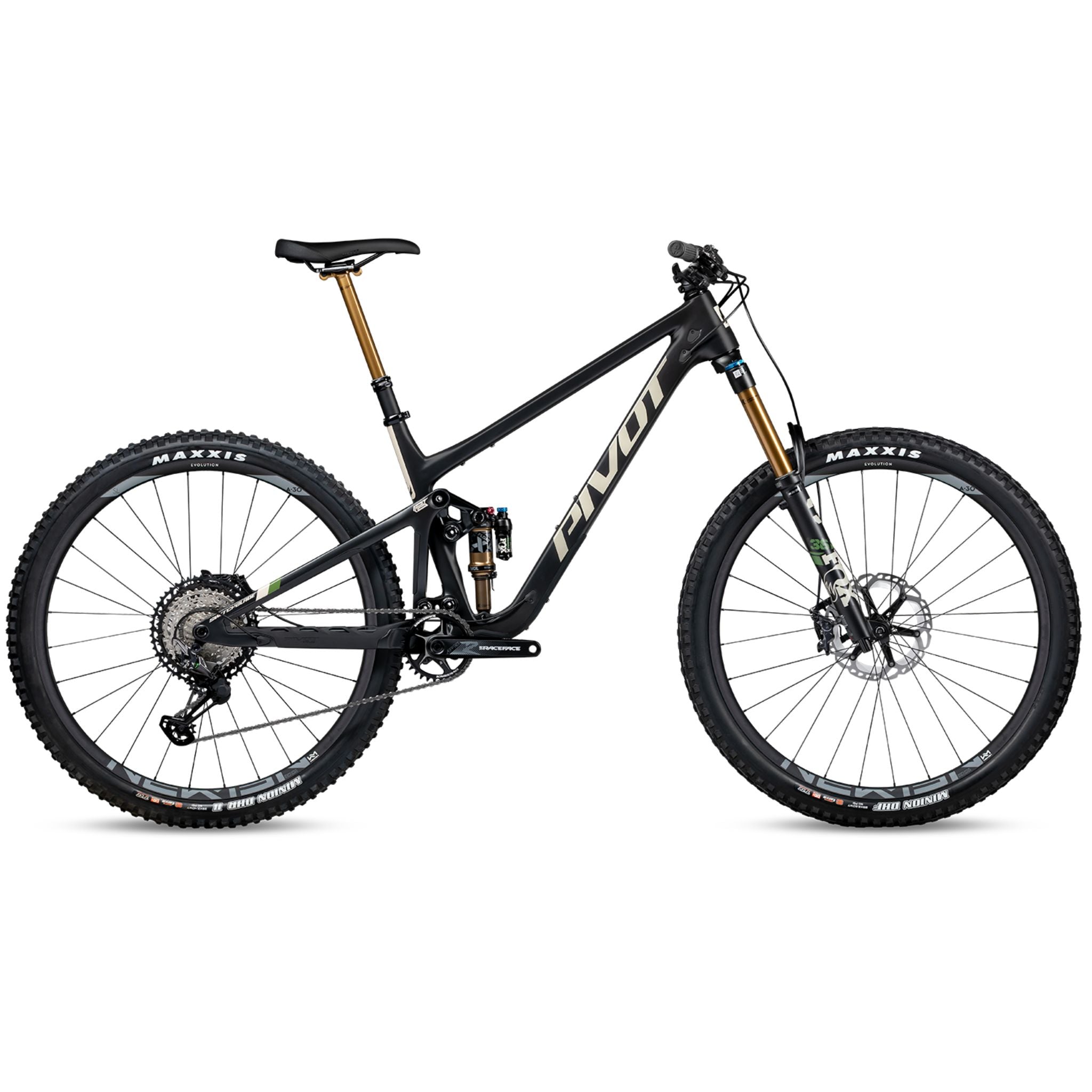 Pivot Switchblade 2024 Stealth Mojave / S / Pro XT/XTR
