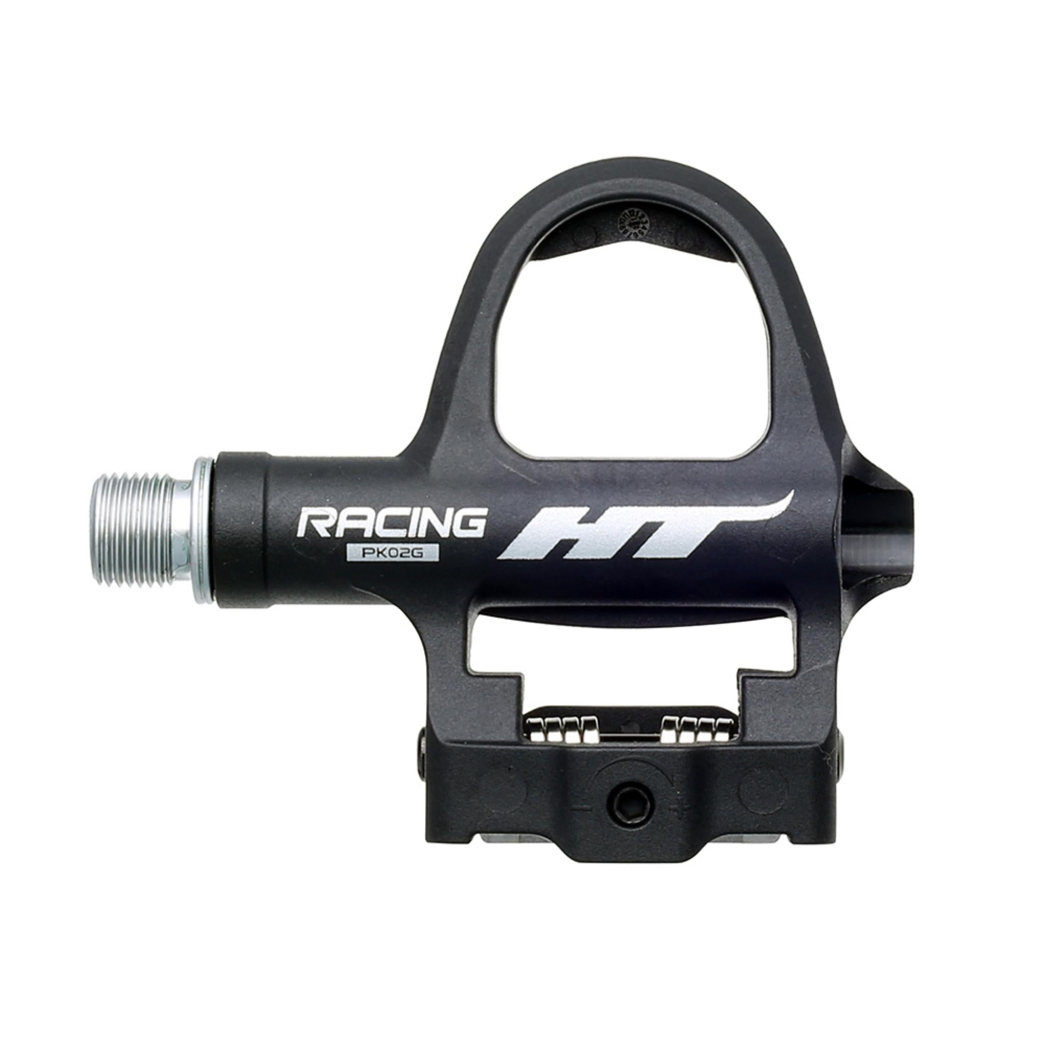 PK01G Pedals Black / 9/16"