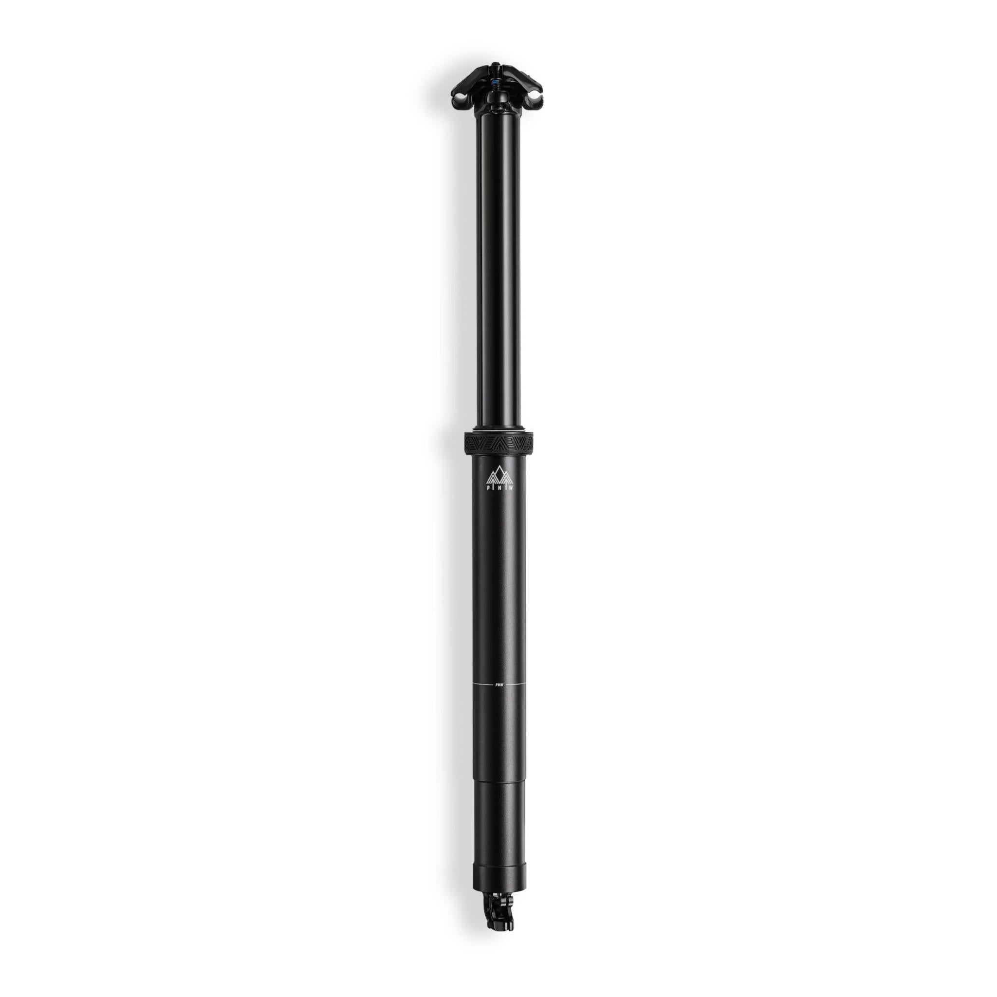 PNW Components Loam Dropper Seatpost Gen 2 Black / 30.9 x 125mm