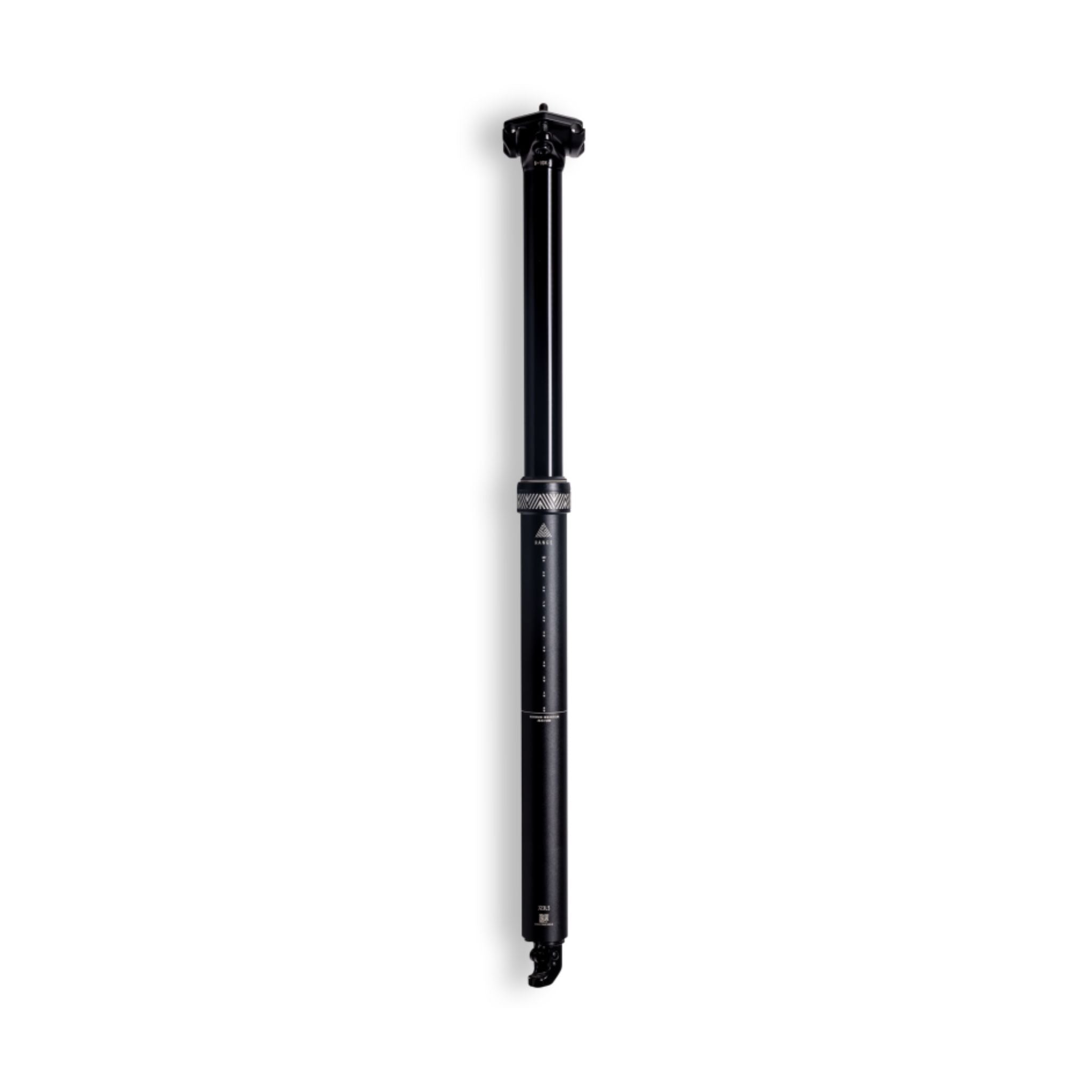 PNW Range Dropper Seatpost Black / 30.9 x 125mm