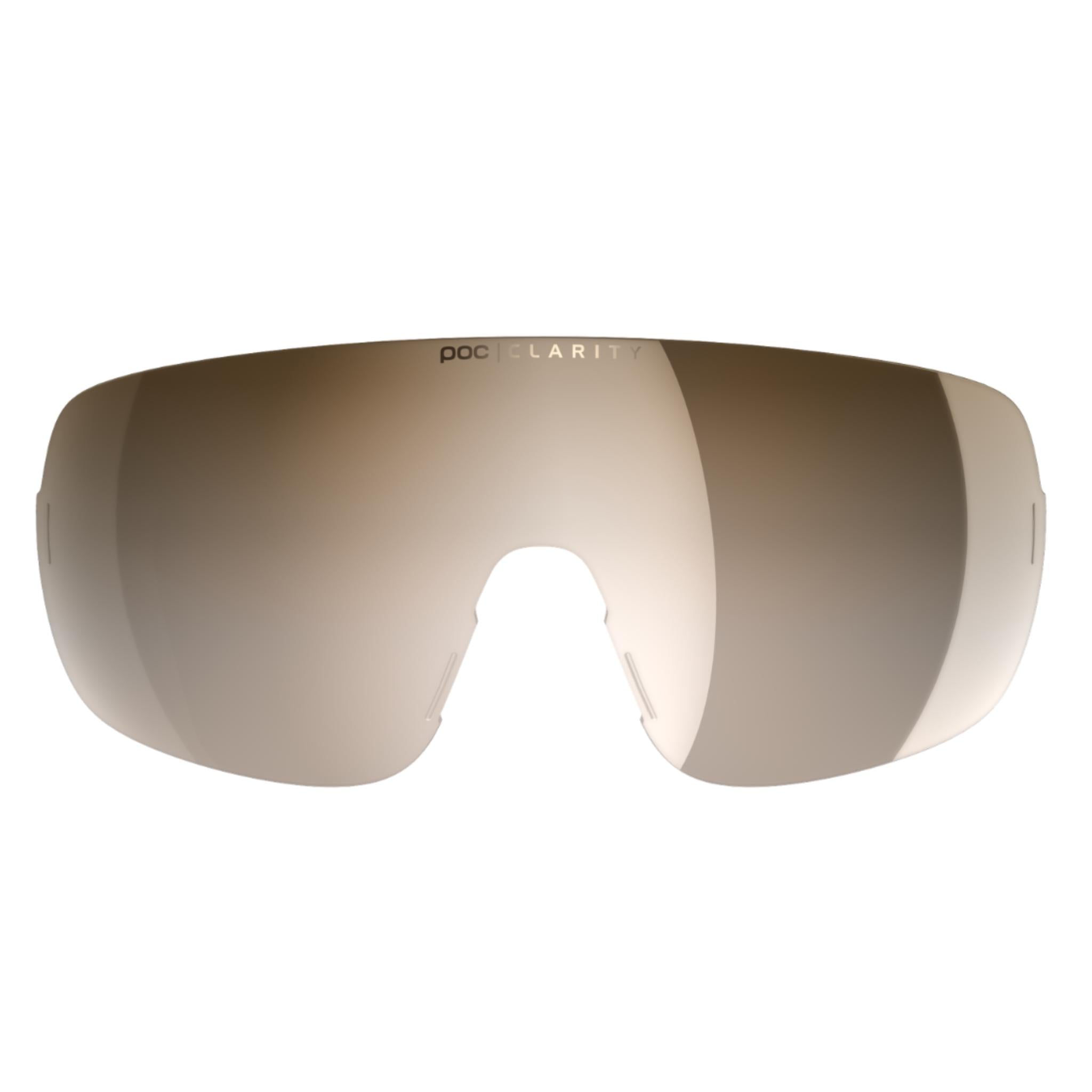 POC AIM Spare Lens Clarity Trail/Cloudy Brown