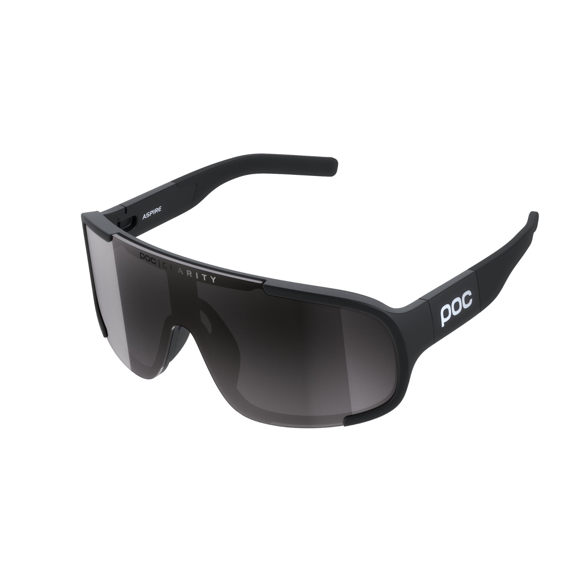 POC Aspire Glasses Uranium Black / Clarity Universal/Sunny Grey