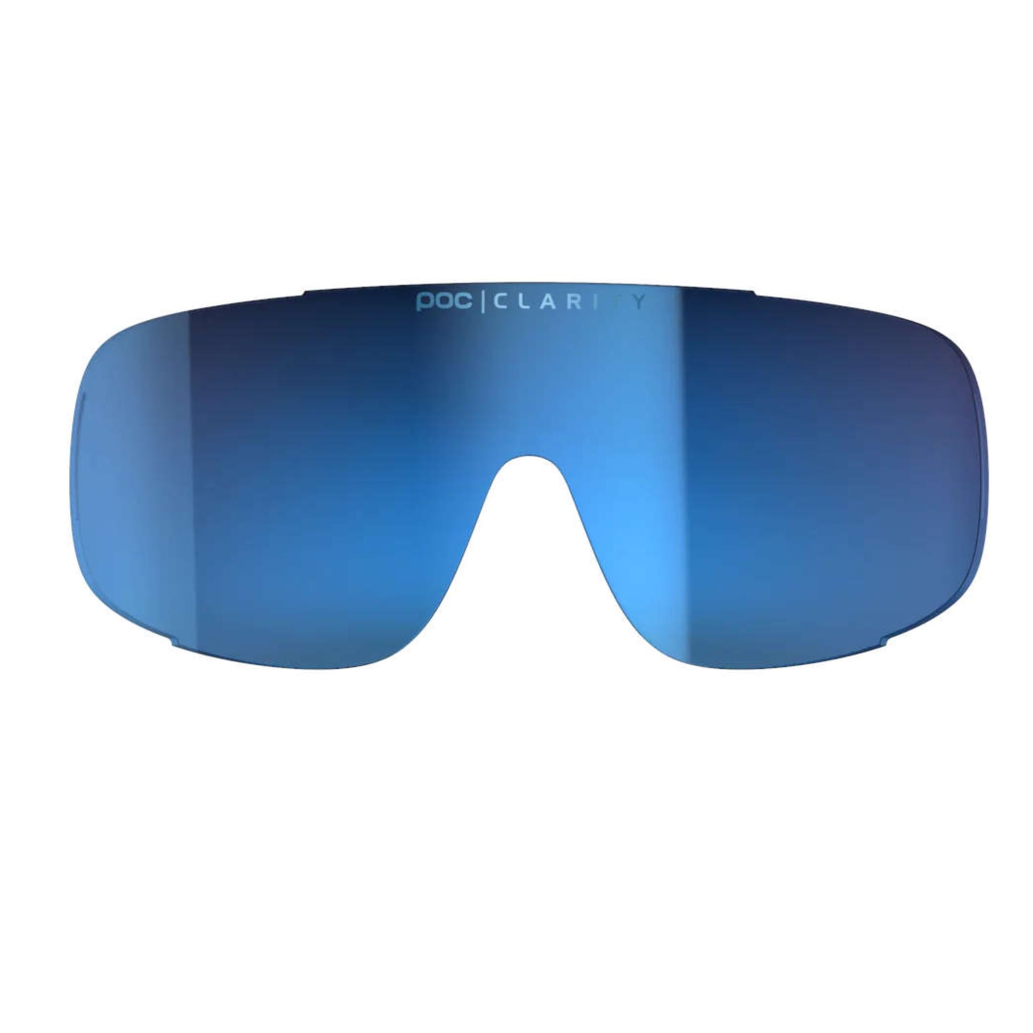 POC Aspire Mid Spare Lens Clarity POCito/Sunny Blue