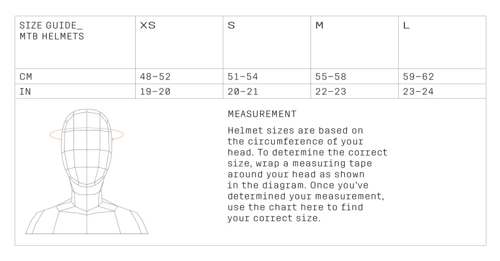 POC Axion Helmet
