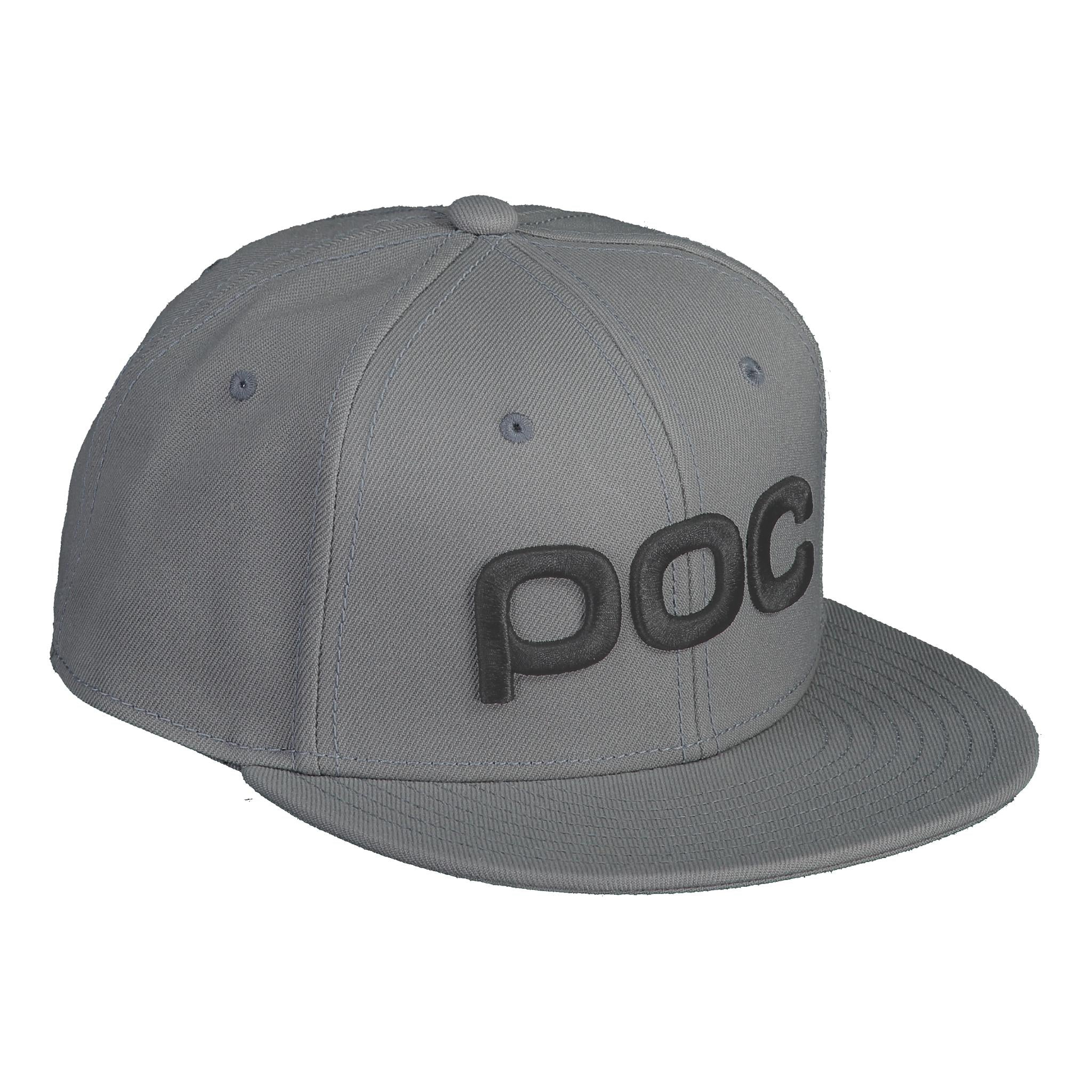 POC Corp Cap Jr Pegasi Grey / 54cm
