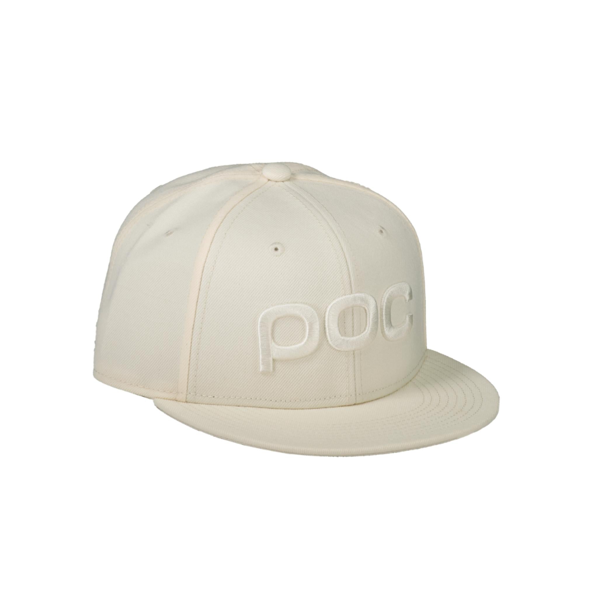 POC Corp Cap Okenite Off-White / One size