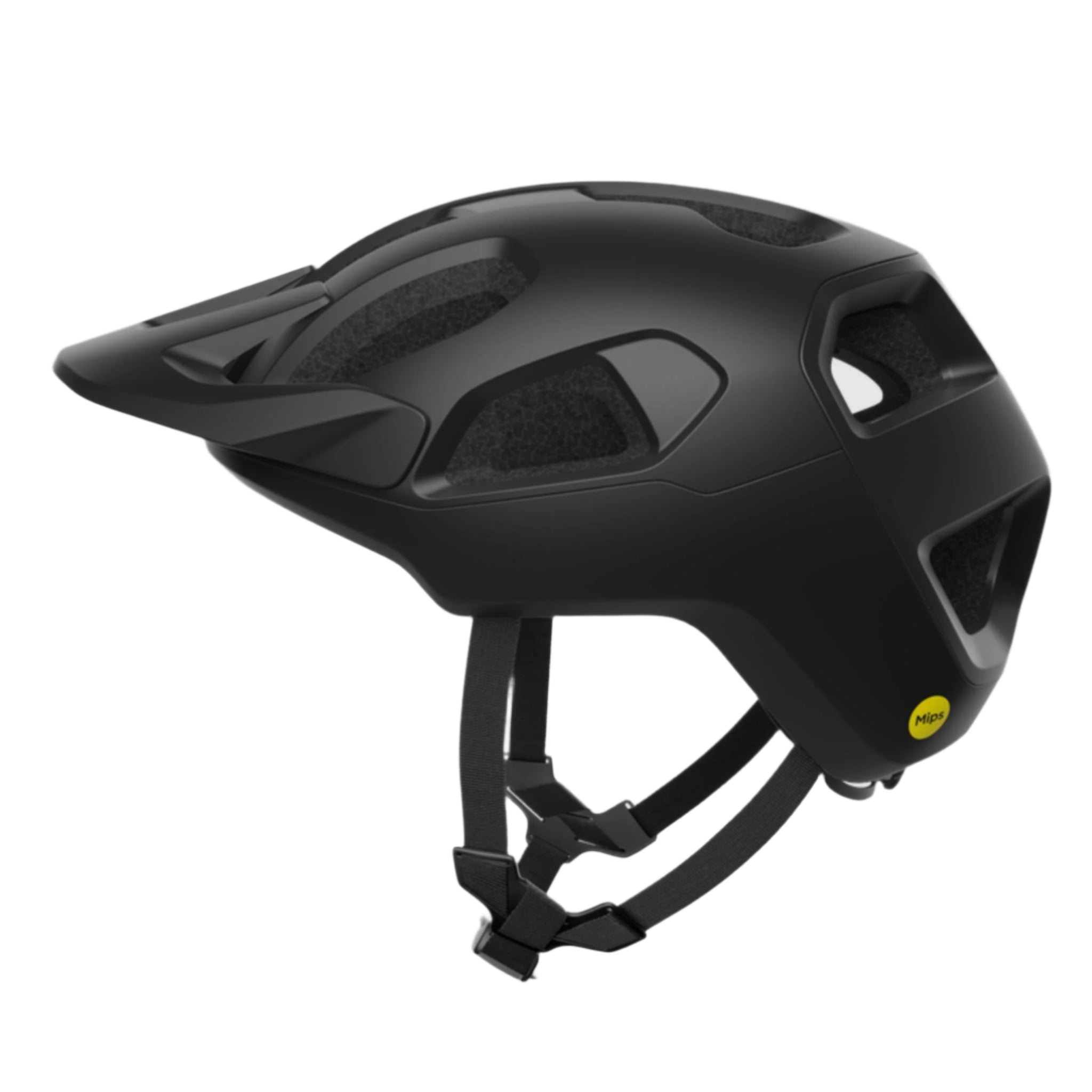 POC Cularis Helmet Uranium Black Matt / S/51-54cm