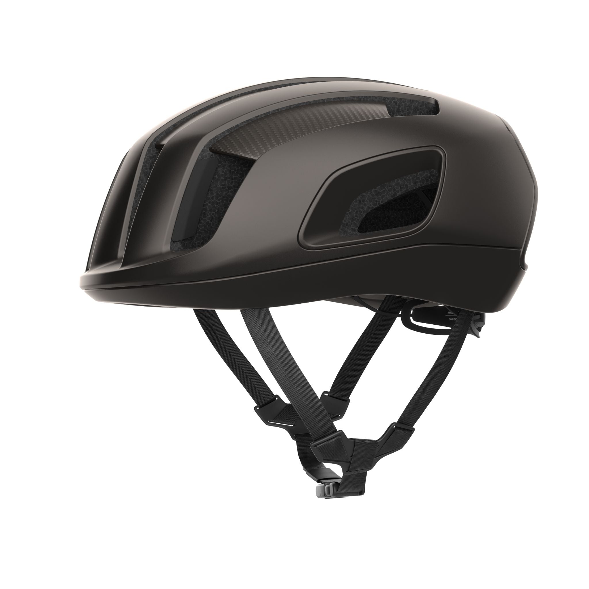 POC Cytal Carbon Road Helmet Uranium Black / S/50-56cm