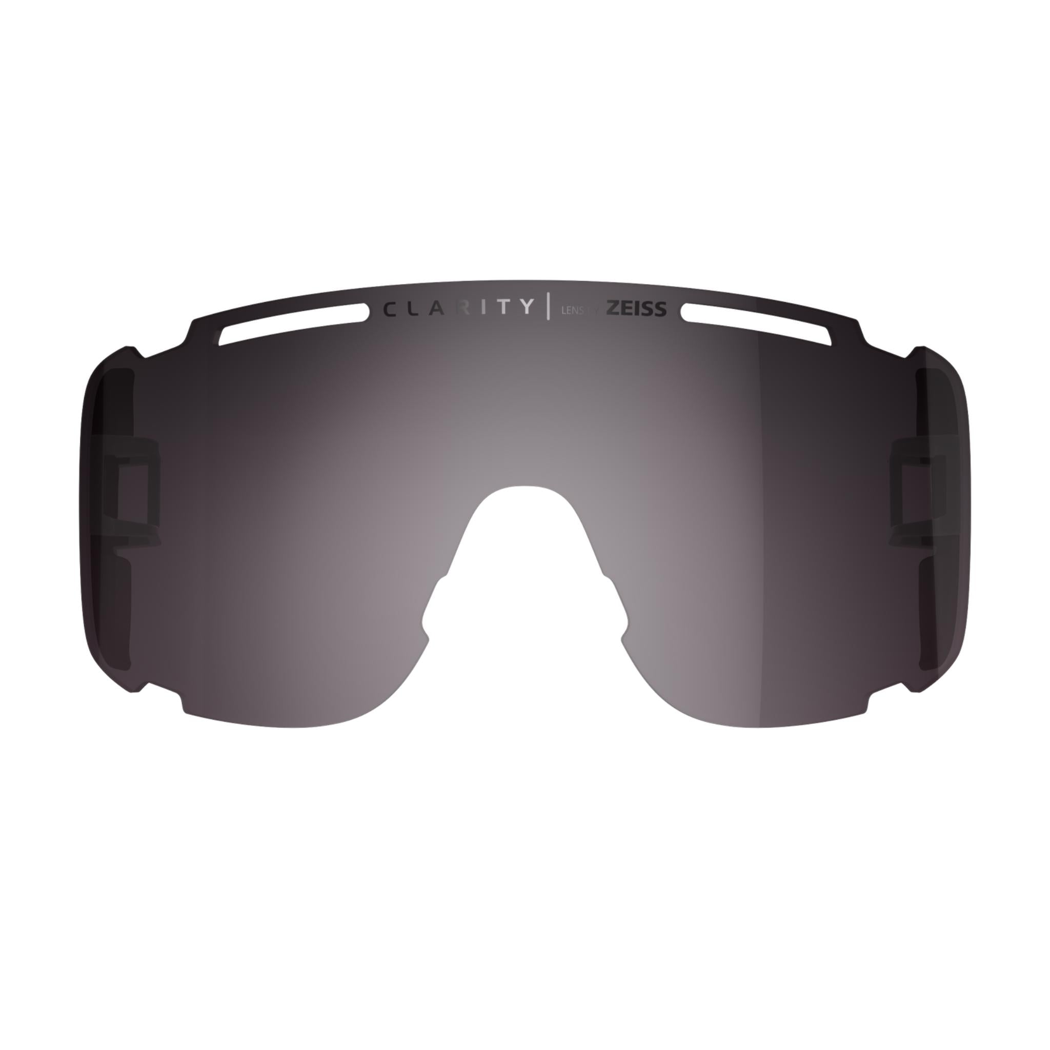 POC Devour Glacial Spare Lens kit Clarity Universal/Sunny Grey