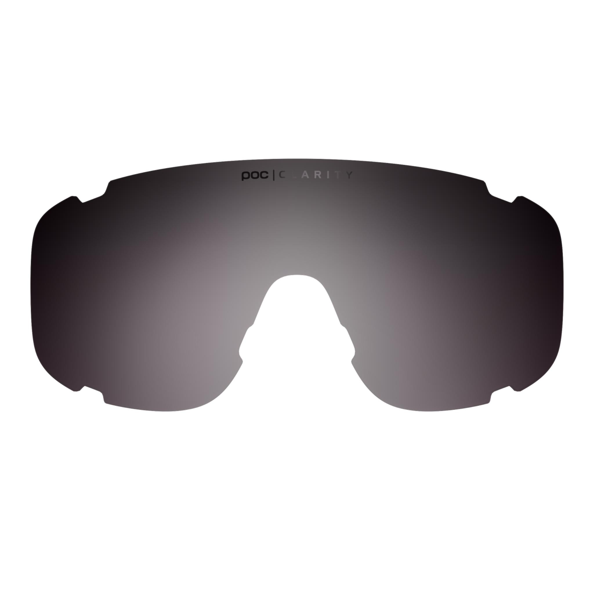 POC Devour Spare Lens Clarity Road/Partly Sunny Violet