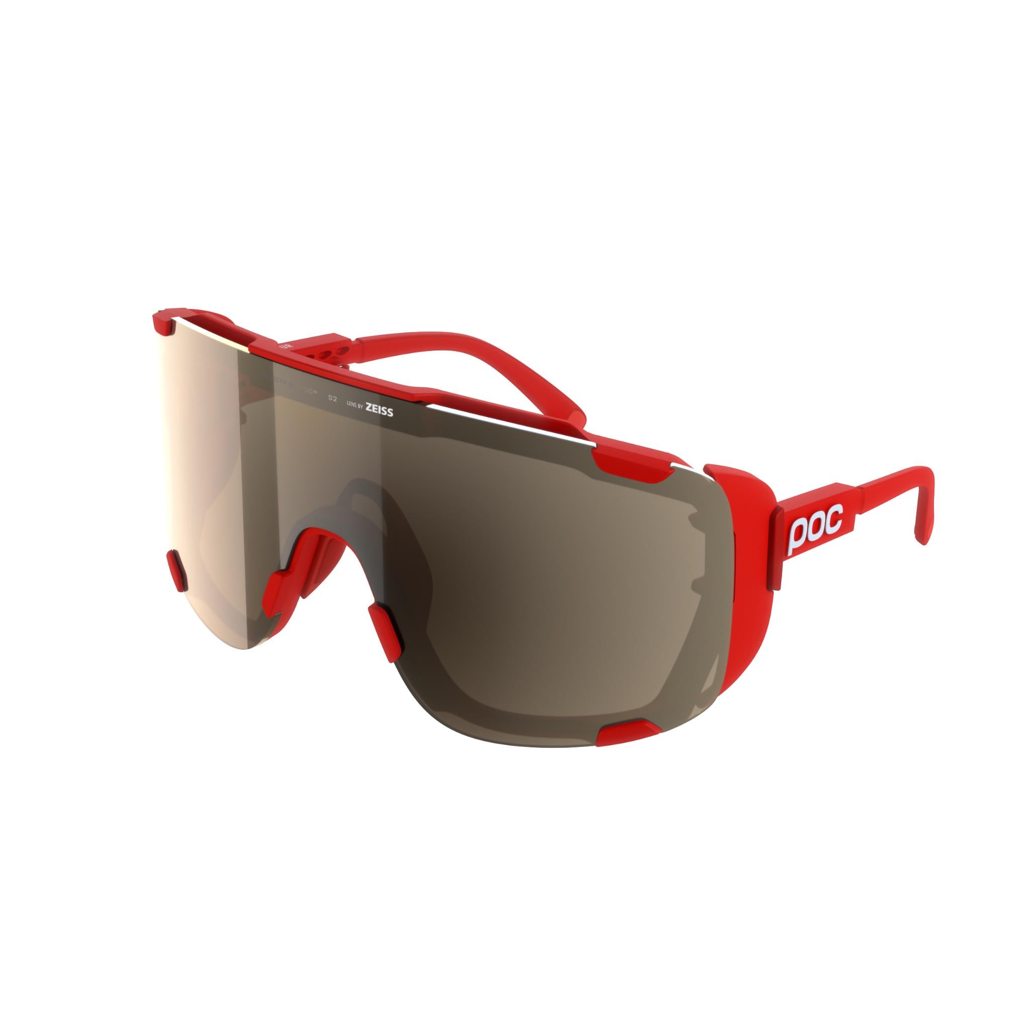 POC Devour Ultra Glasses