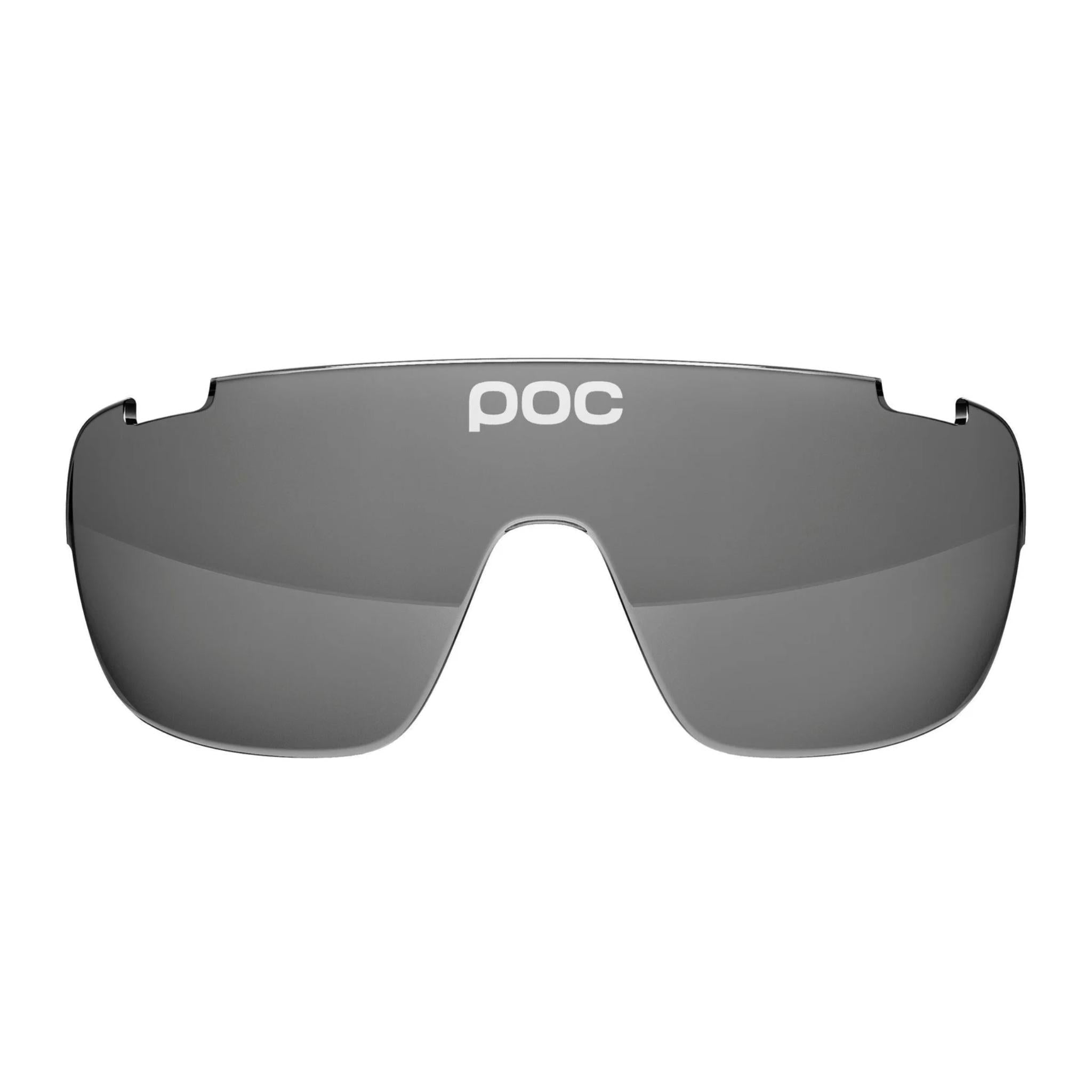 POC DO Half Blade Spare Lens Black 10.0 / One size
