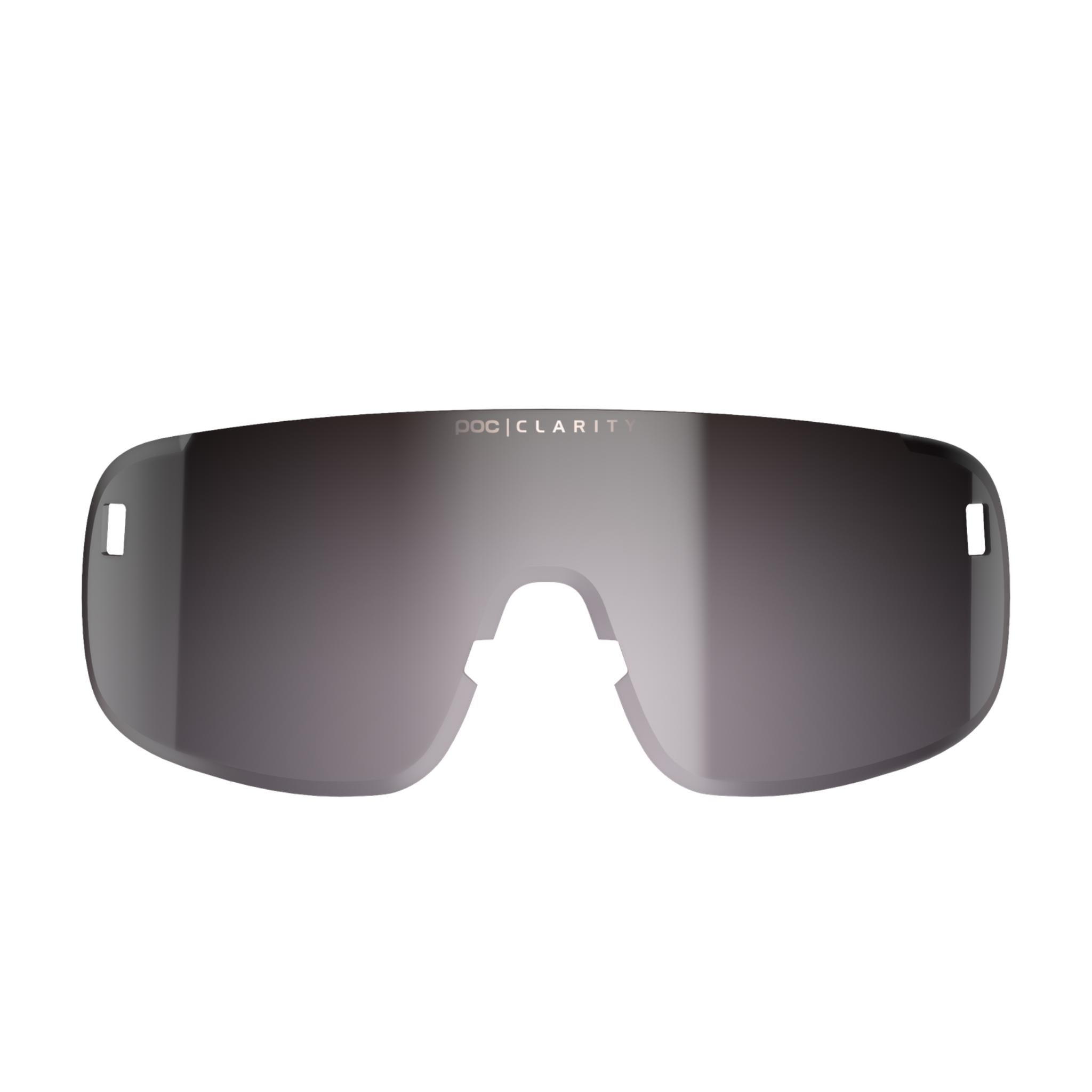 POC Elicit Spare Lens Clarity Road/Partly Sunny Light Silver
